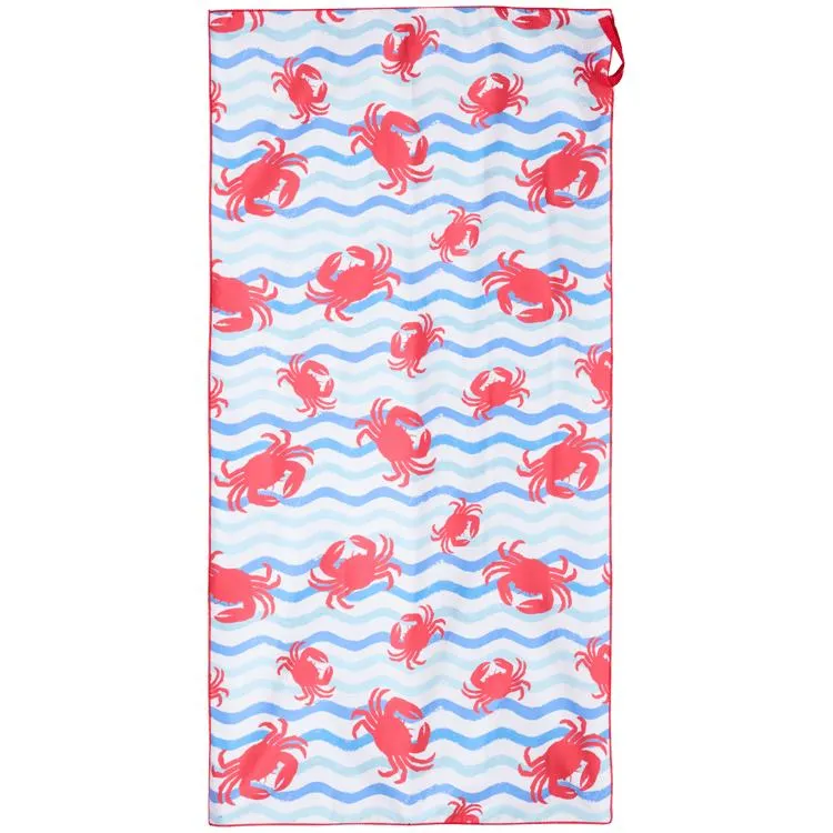 Telo mare in microfibra