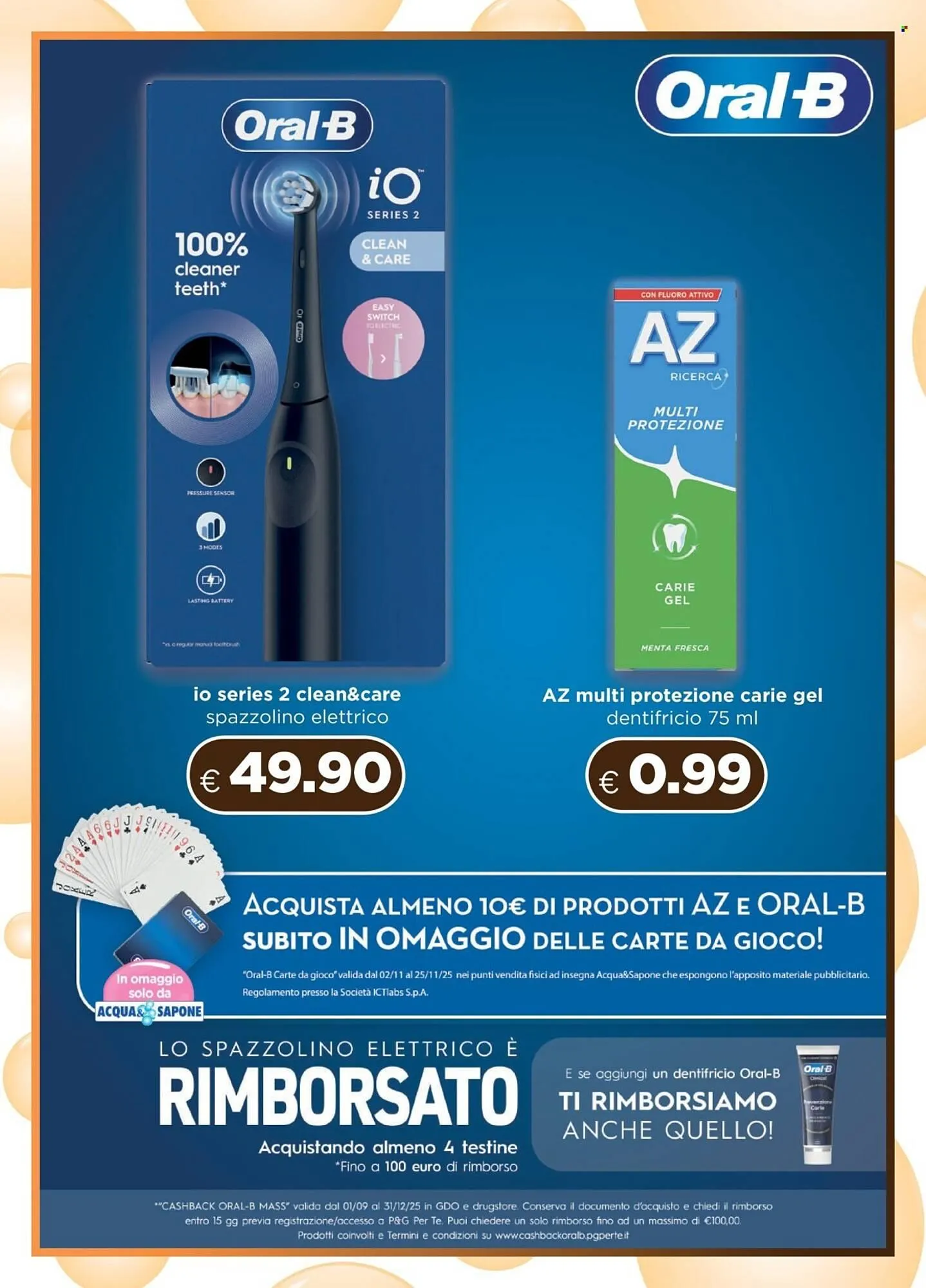 Volantino Acqua & Sapone da 2 novembre a 22 novembre di 2025 - Pagina del volantino 13