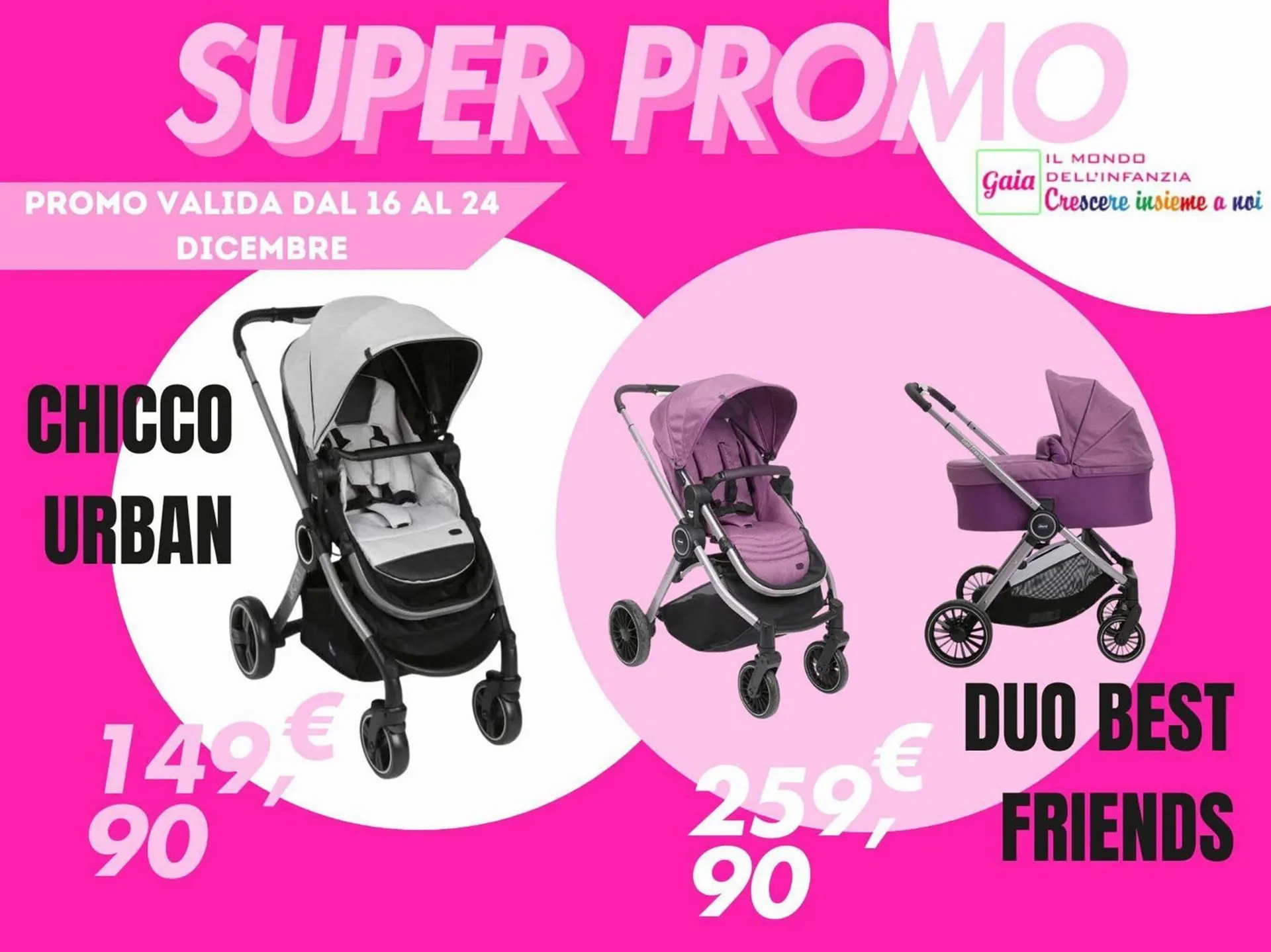 Volantino Sanitaria Gaia da 16 dicembre a 24 dicembre di 2025 - Pagina del volantino 6