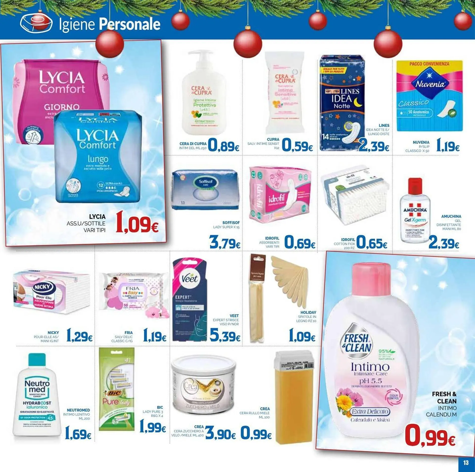 Volantino Ingroshop da 7 novembre a 29 novembre di 2025 - Pagina del volantino 13