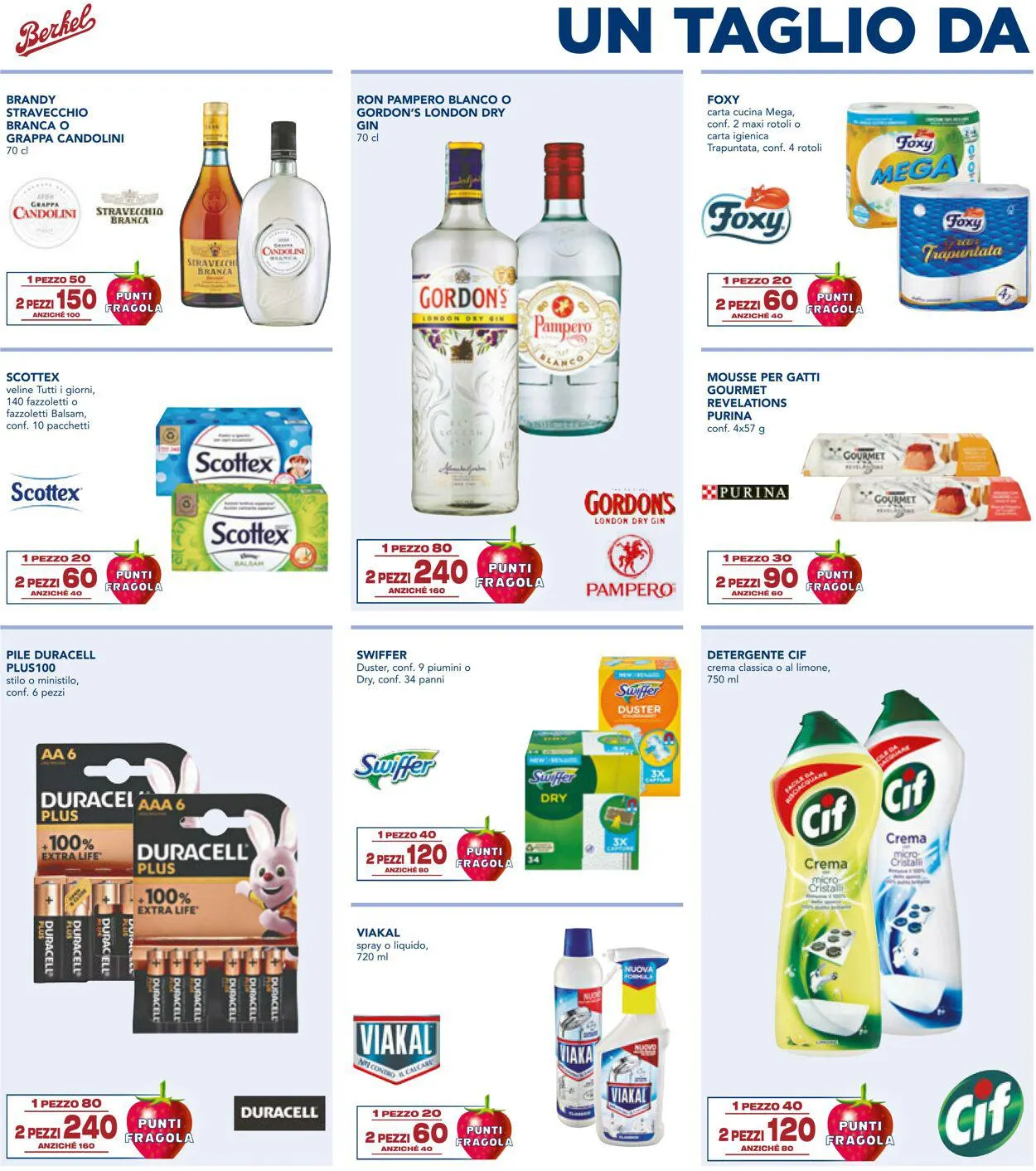 Esselunga Volantino attuale da 2 giugno a 16 giugno di 2024 - Pagina del volantino 10