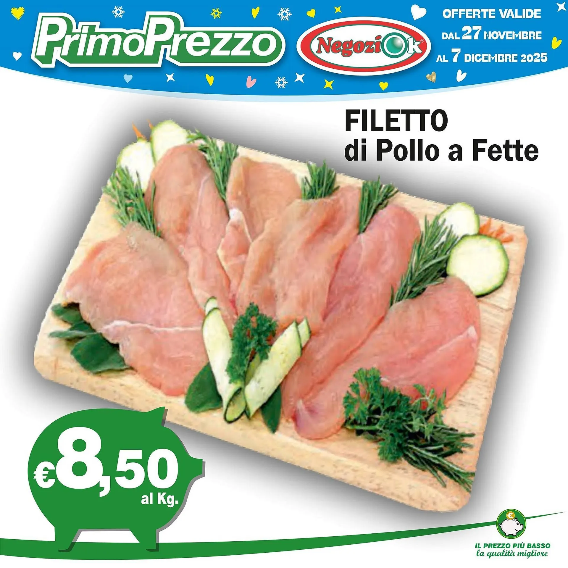 Volantino Primo Prezzo da 3 dicembre a 7 dicembre di 2025 - Pagina del volantino 5