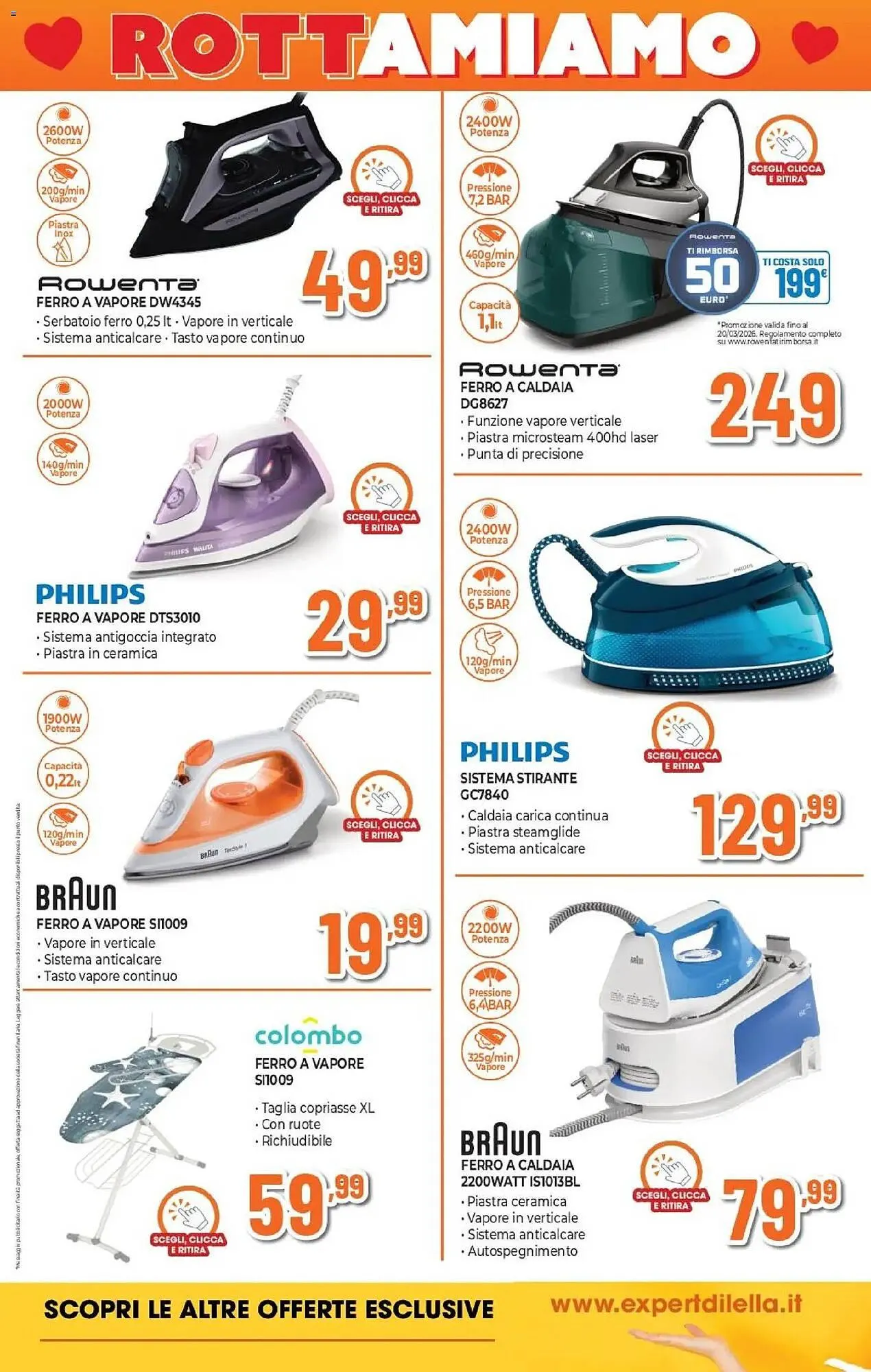 Volantino Expert da 29 gennaio a 11 febbraio di 2026 - Pagina del volantino 12