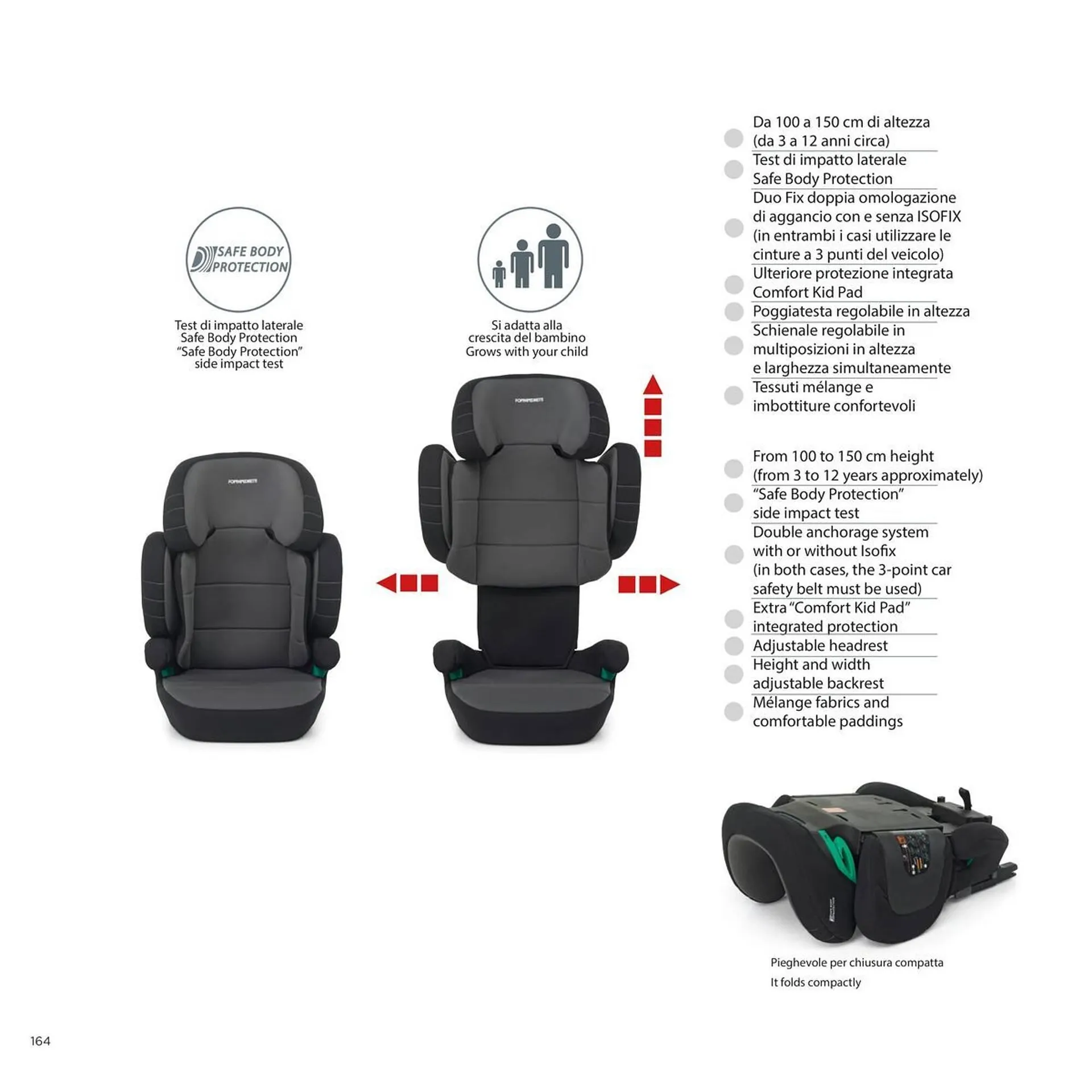 Volantino Foppapedretti da 7 gennaio a 31 dicembre di 2025 - Pagina del volantino 164