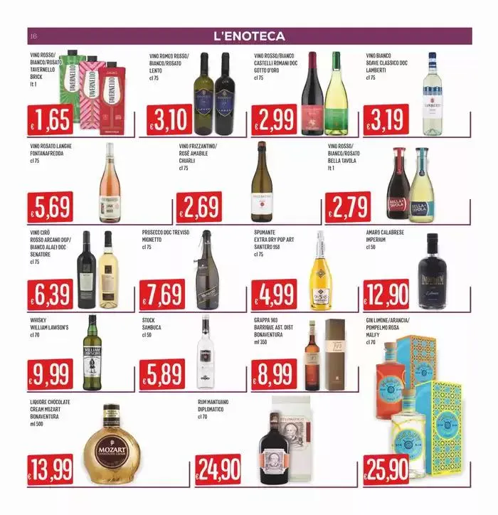 Offertissime! da 22 aprile a 7 maggio di 2025 - Pagina del volantino 16