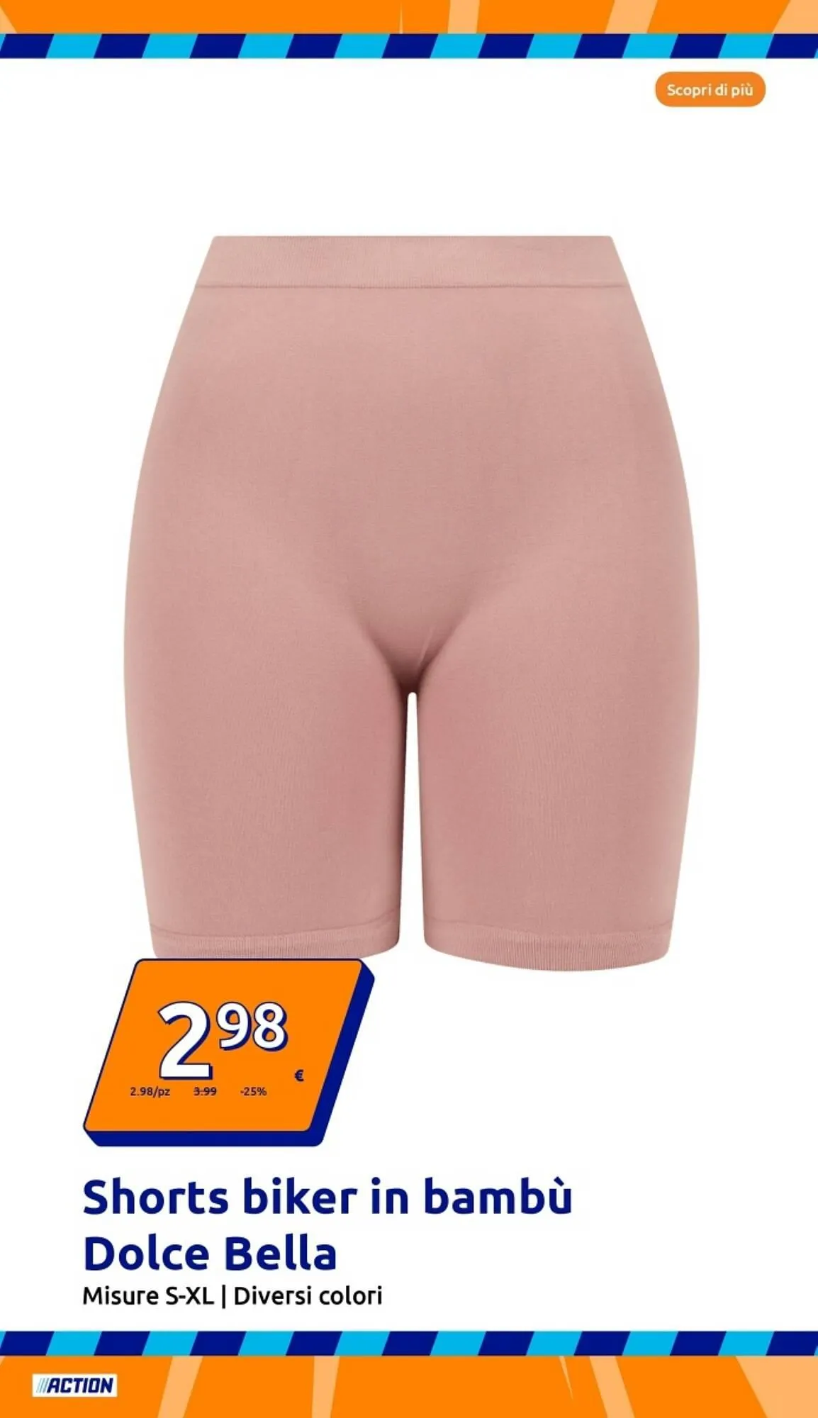 Volantino Action da 28 maggio a 3 giugno di 2025 - Pagina del volantino 3