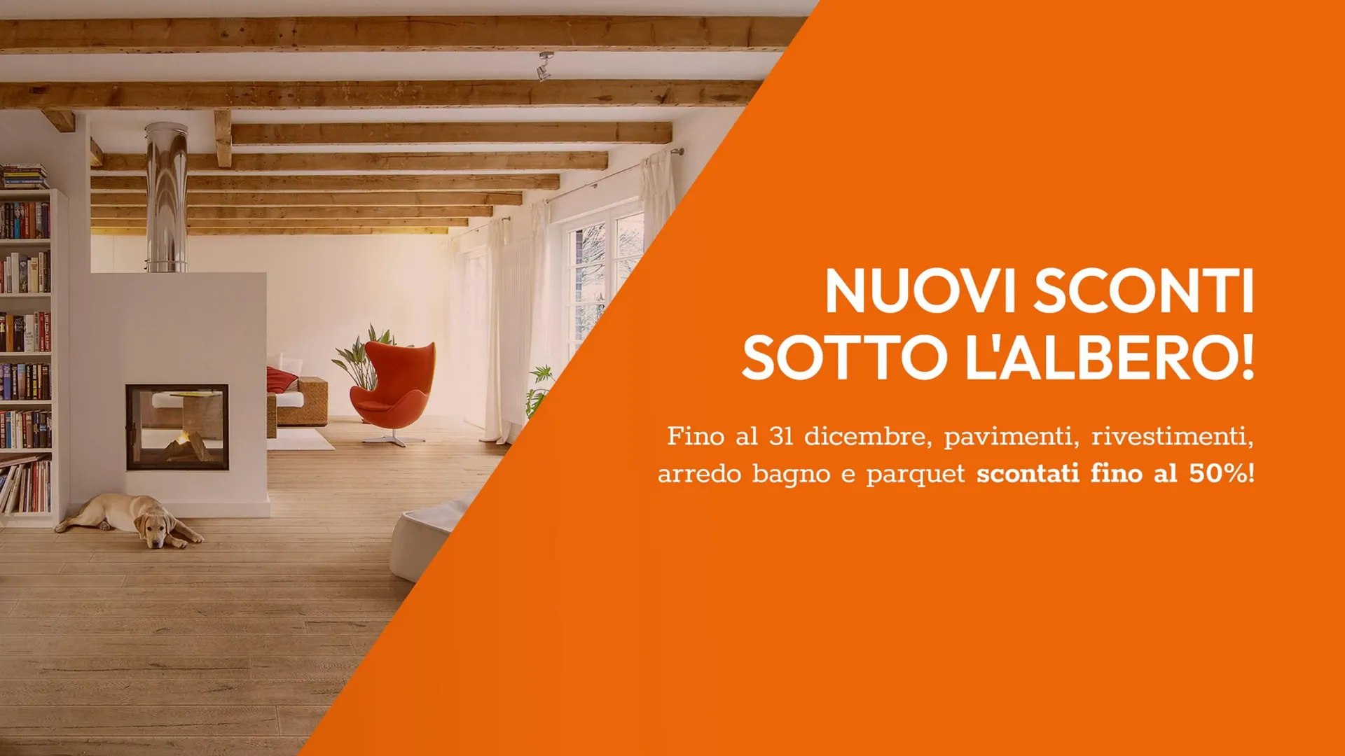 Volantino Iperceramica da 1 dicembre a 31 dicembre di 2023 - Pagina del volantino 1