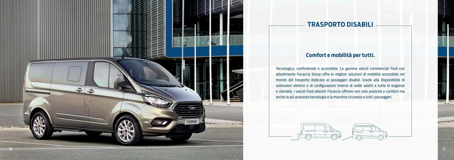 Veicoli Allestiti Ford  da 15 agosto a 31 gennaio di 2028 - Pagina del volantino 19