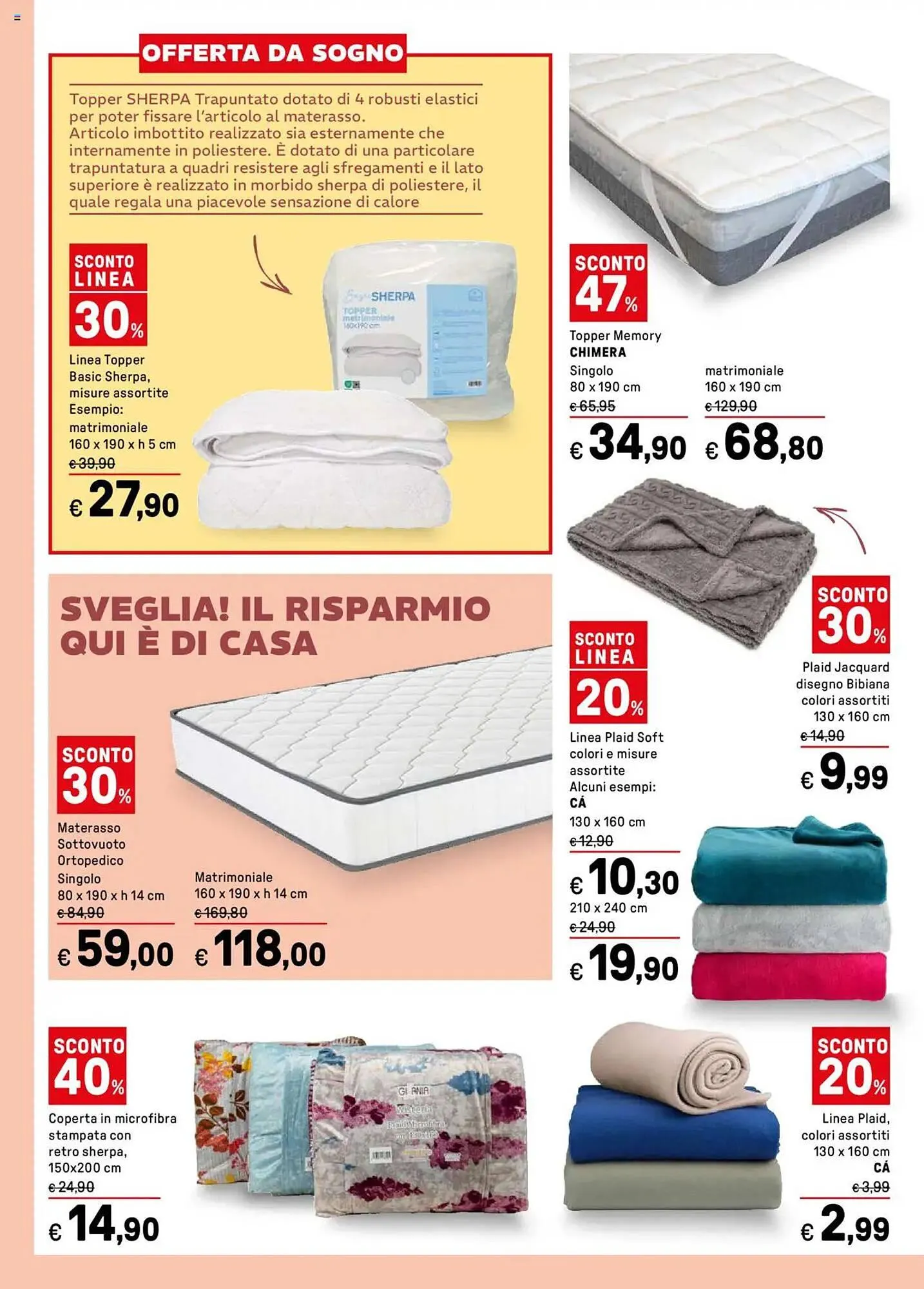 Volantino Iper La Grande da 27 dicembre a 19 gennaio di 2025 - Pagina del volantino 7