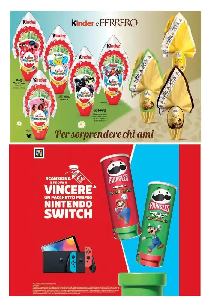 Famila Grandi da 7 aprile a 21 aprile di 2025 - Pagina del volantino 3