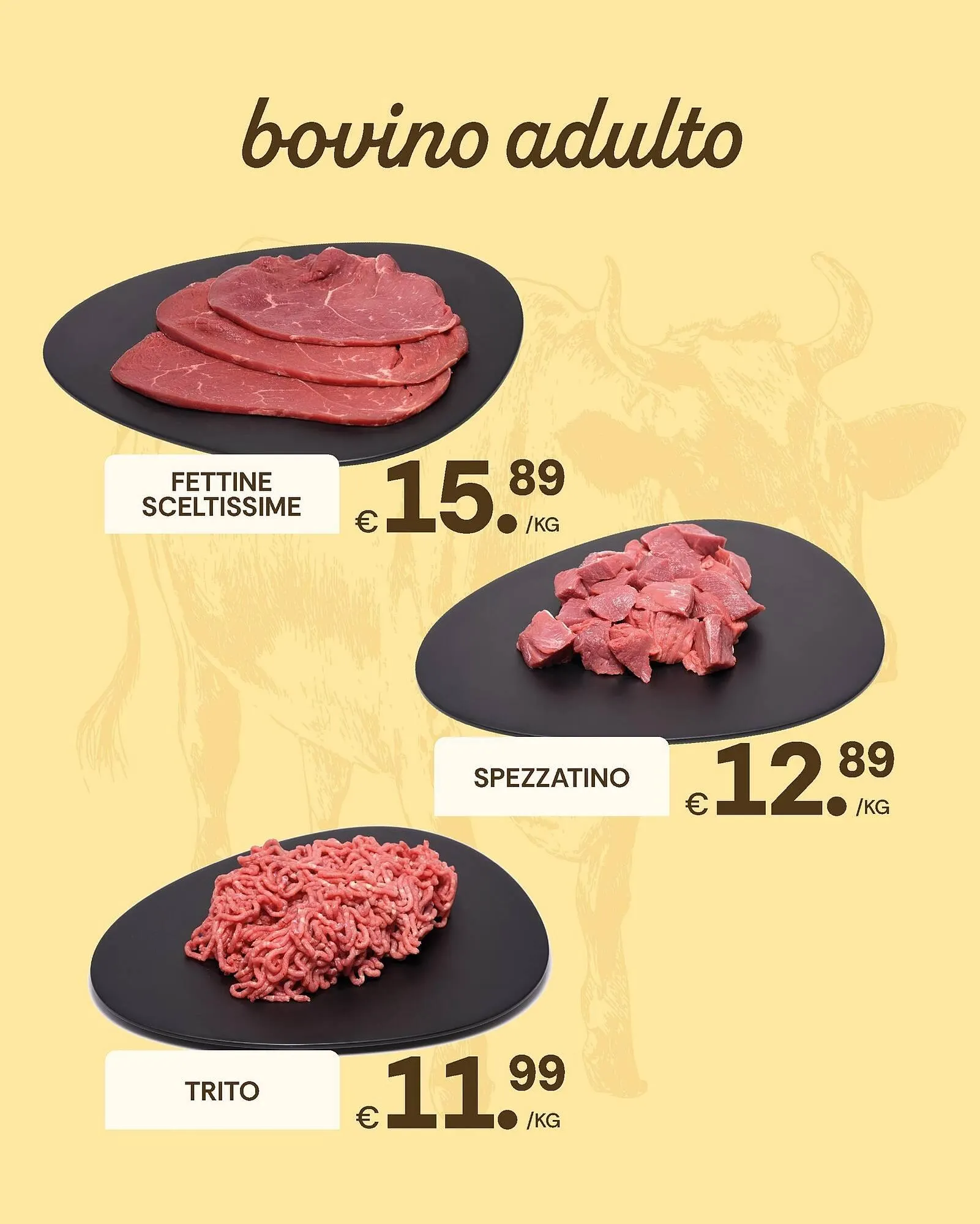 Volantino Centro Carne da 3 ottobre a 9 ottobre di 2025 - Pagina del volantino 2