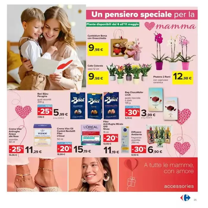 Collezione i puffi  da 5 maggio a 15 maggio di 2025 - Pagina del volantino 25