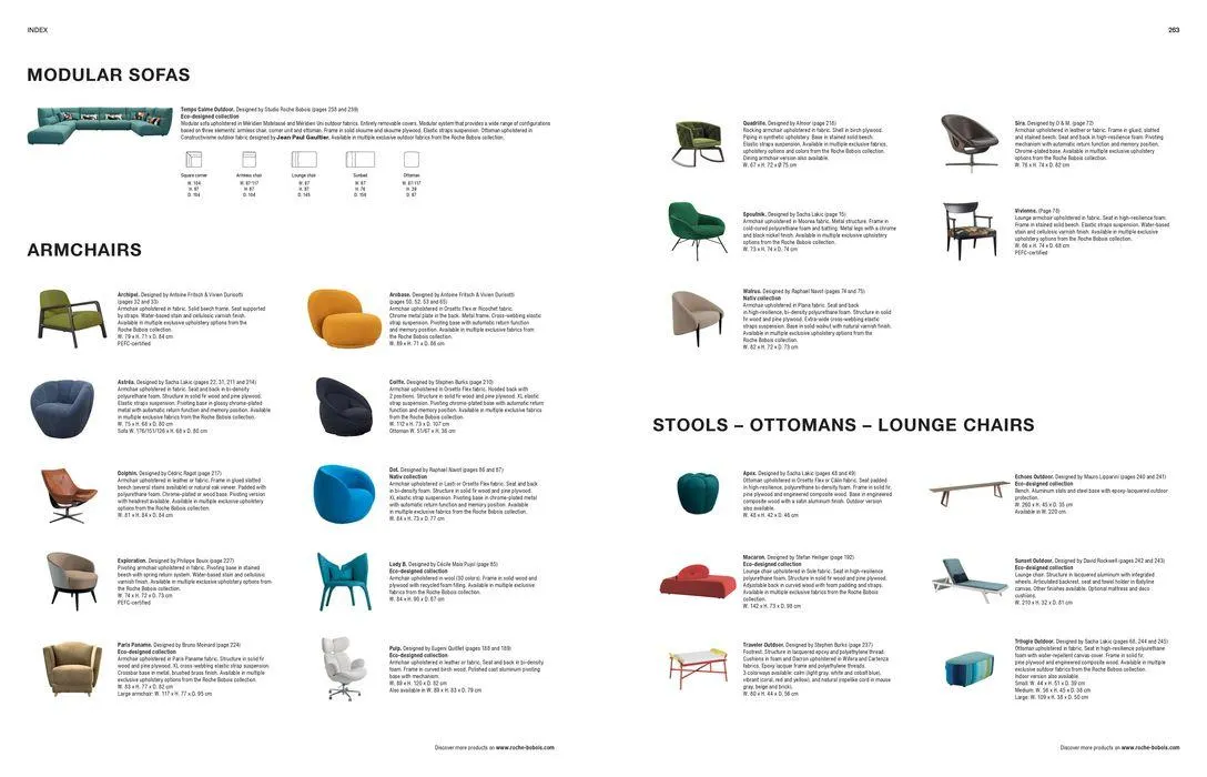 Catálogo de French Art de Vivre 11 de septiembre al 31 de diciembre 2024 - Página 133