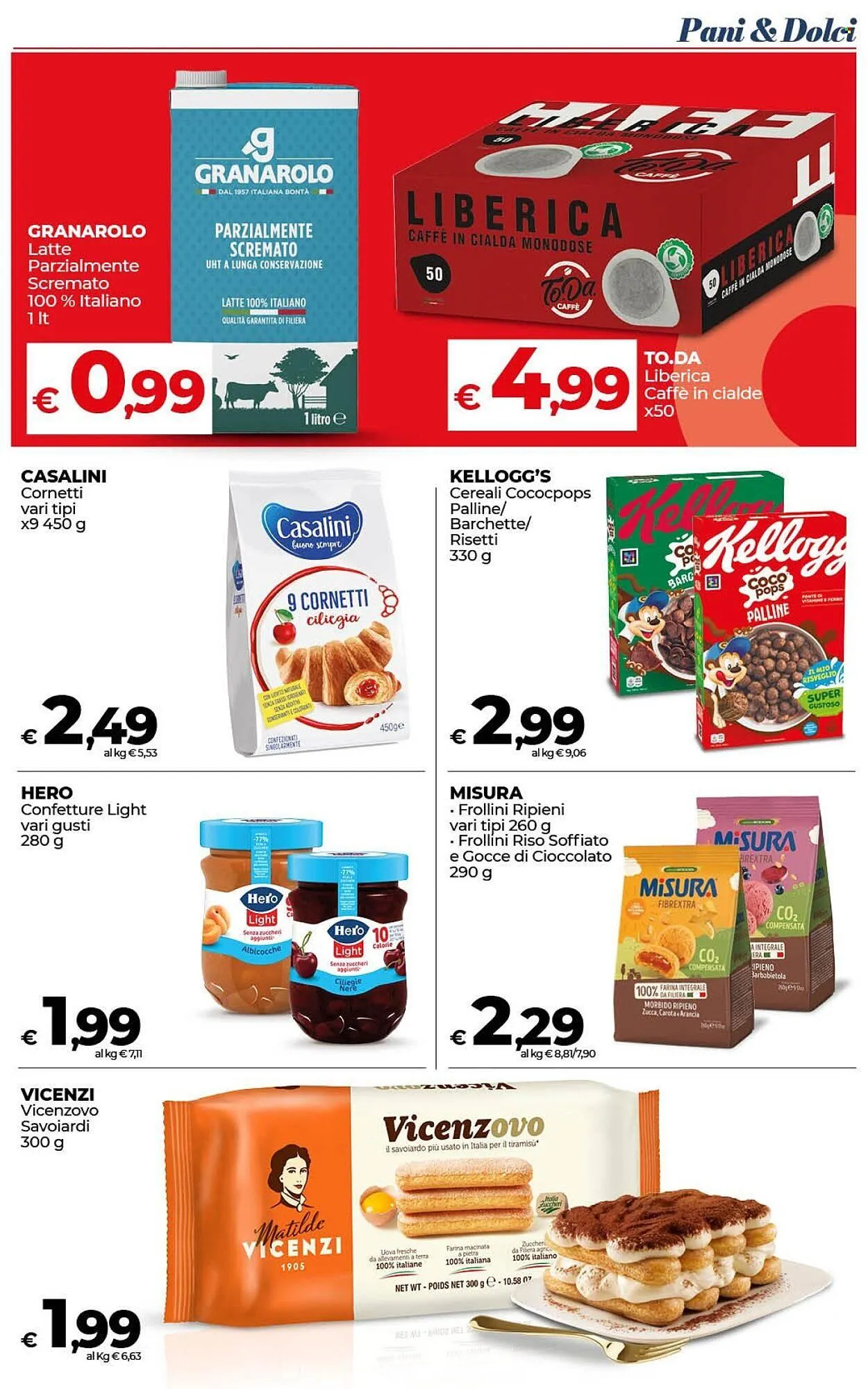 Volantino Coop Radenza da 10 giugno a 18 giugno di 2025 - Pagina del volantino 32