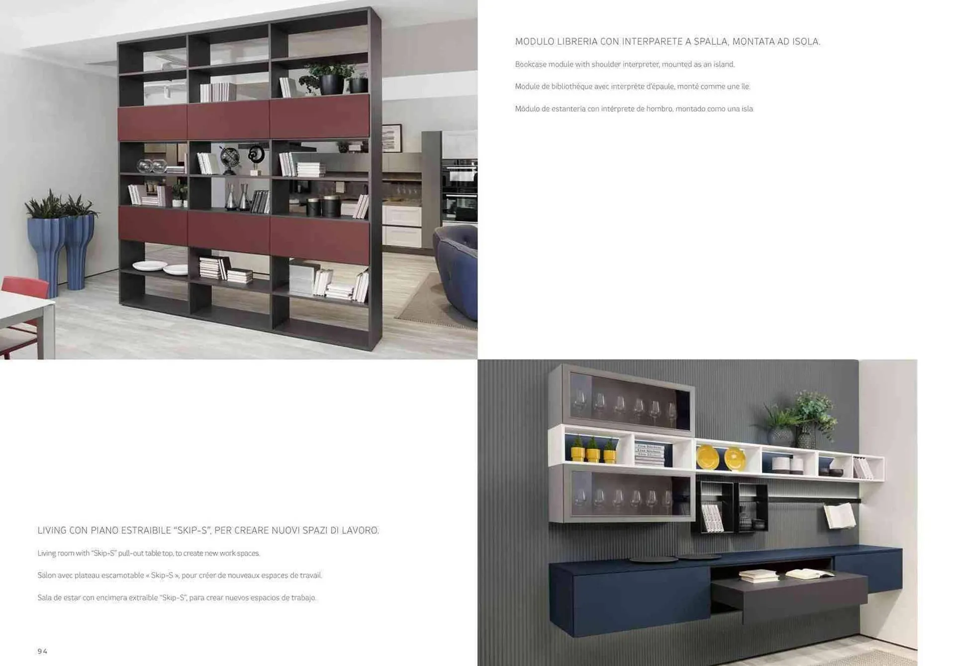 Volantino Creo Store da 22 gennaio a 29 febbraio di 2024 - Pagina del volantino 48