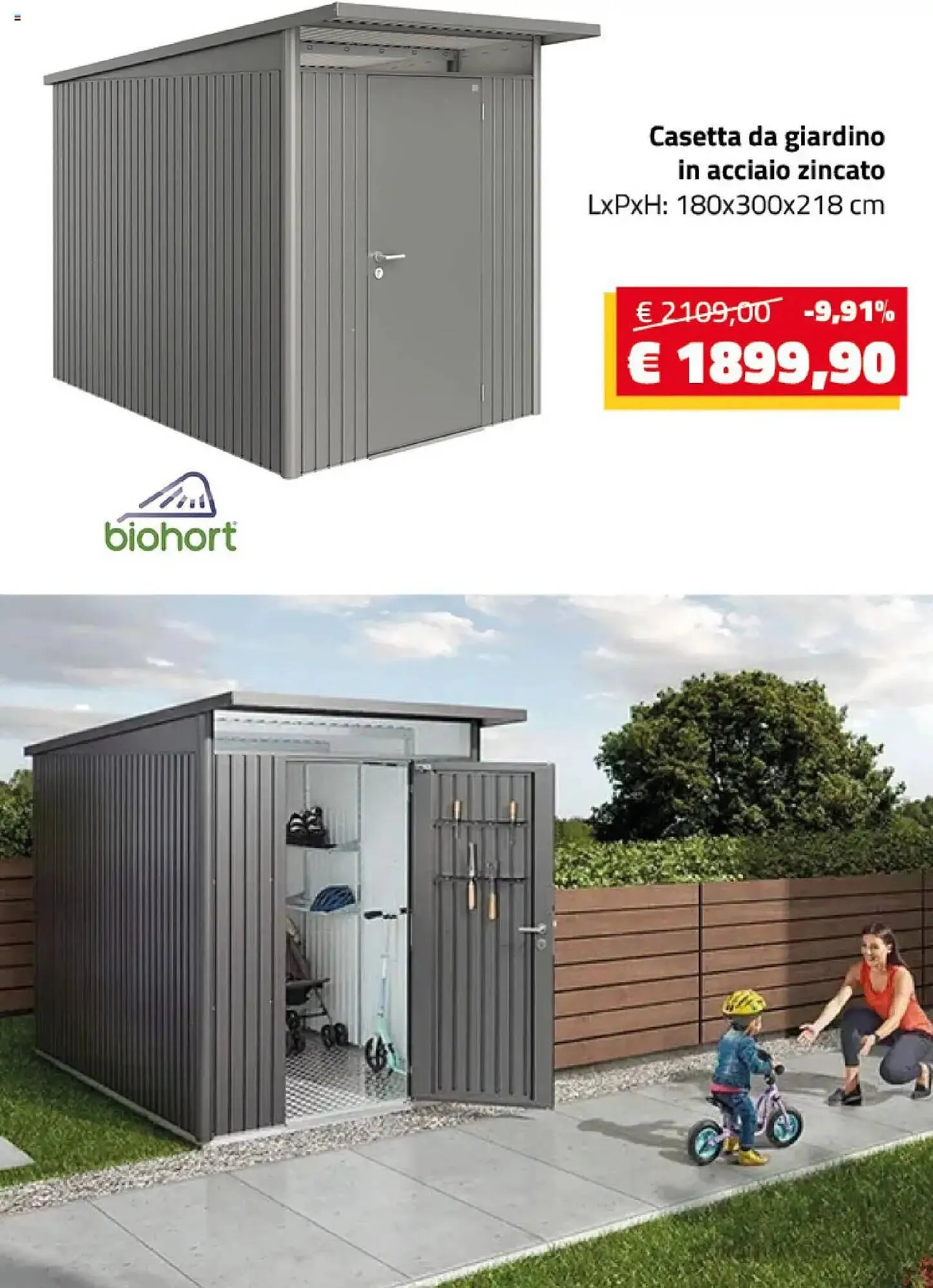 Volantino Eurobrico da 14 aprile a 20 aprile di 2025 - Pagina del volantino 3