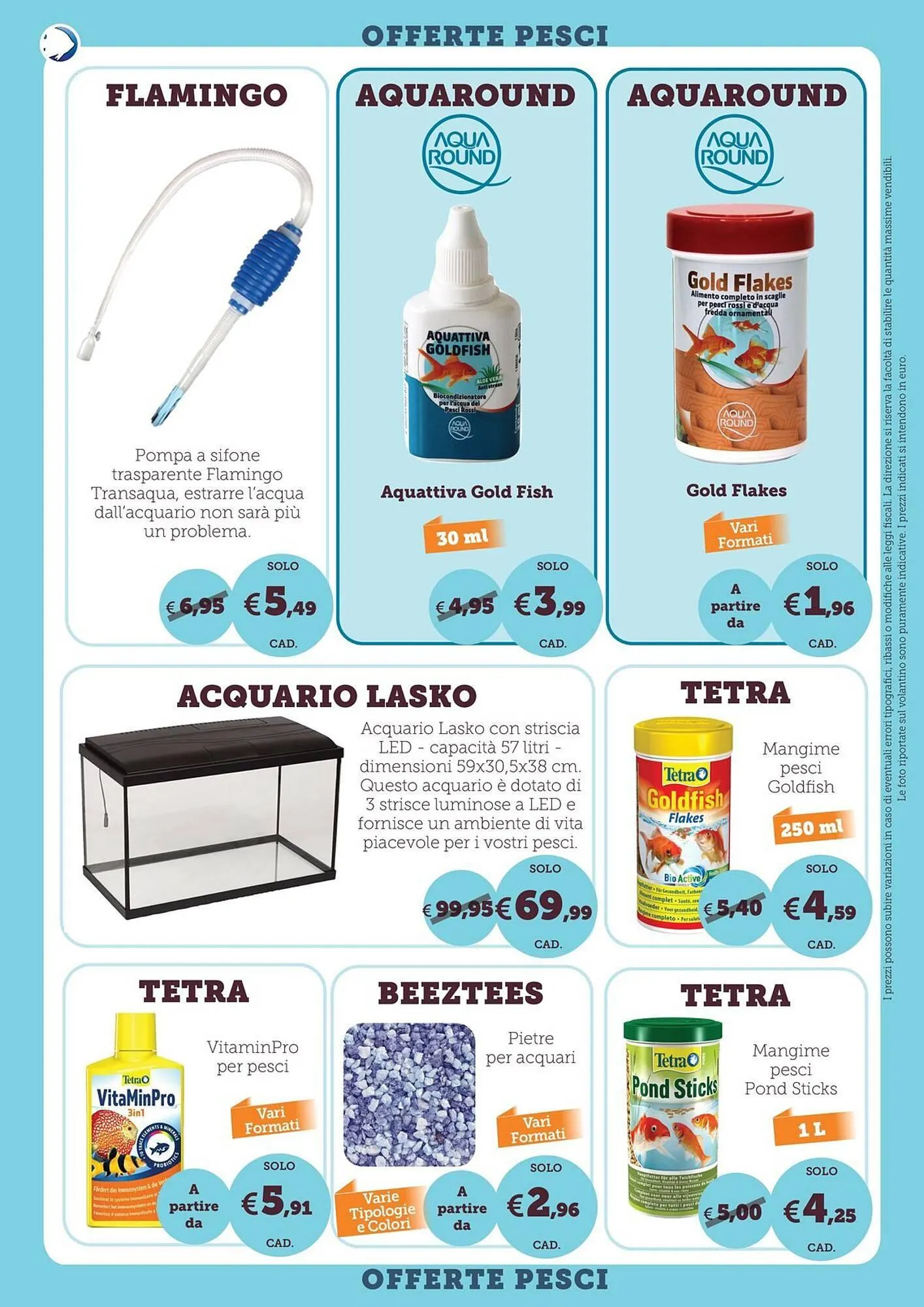 Volantino ZooPlanet da 12 maggio a 1 giugno di 2025 - Pagina del volantino 9