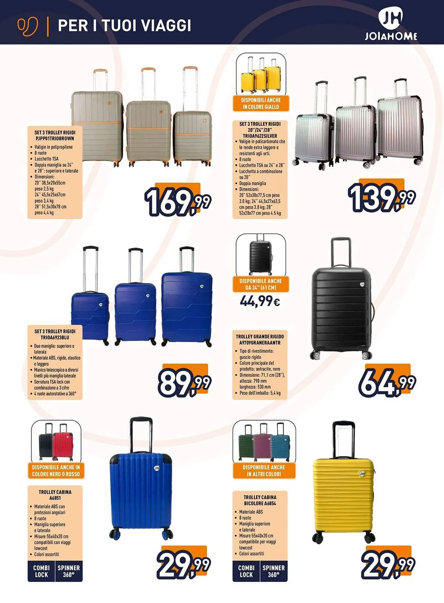 Volantino Unieuro da 27 marzo a 20 aprile di 2026 - Pagina del volantino 4