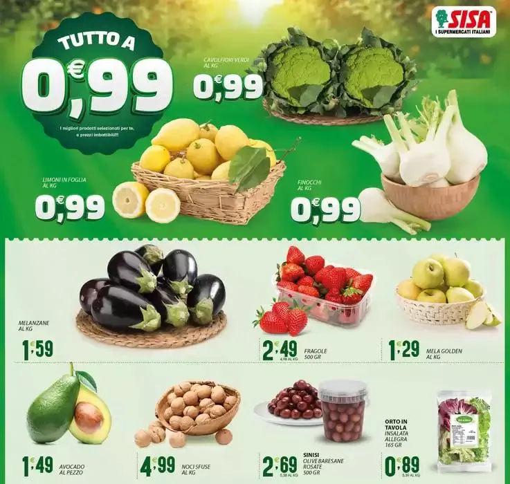 Buona Pasqua da 11 aprile a 21 aprile di 2025 - Pagina del volantino 5