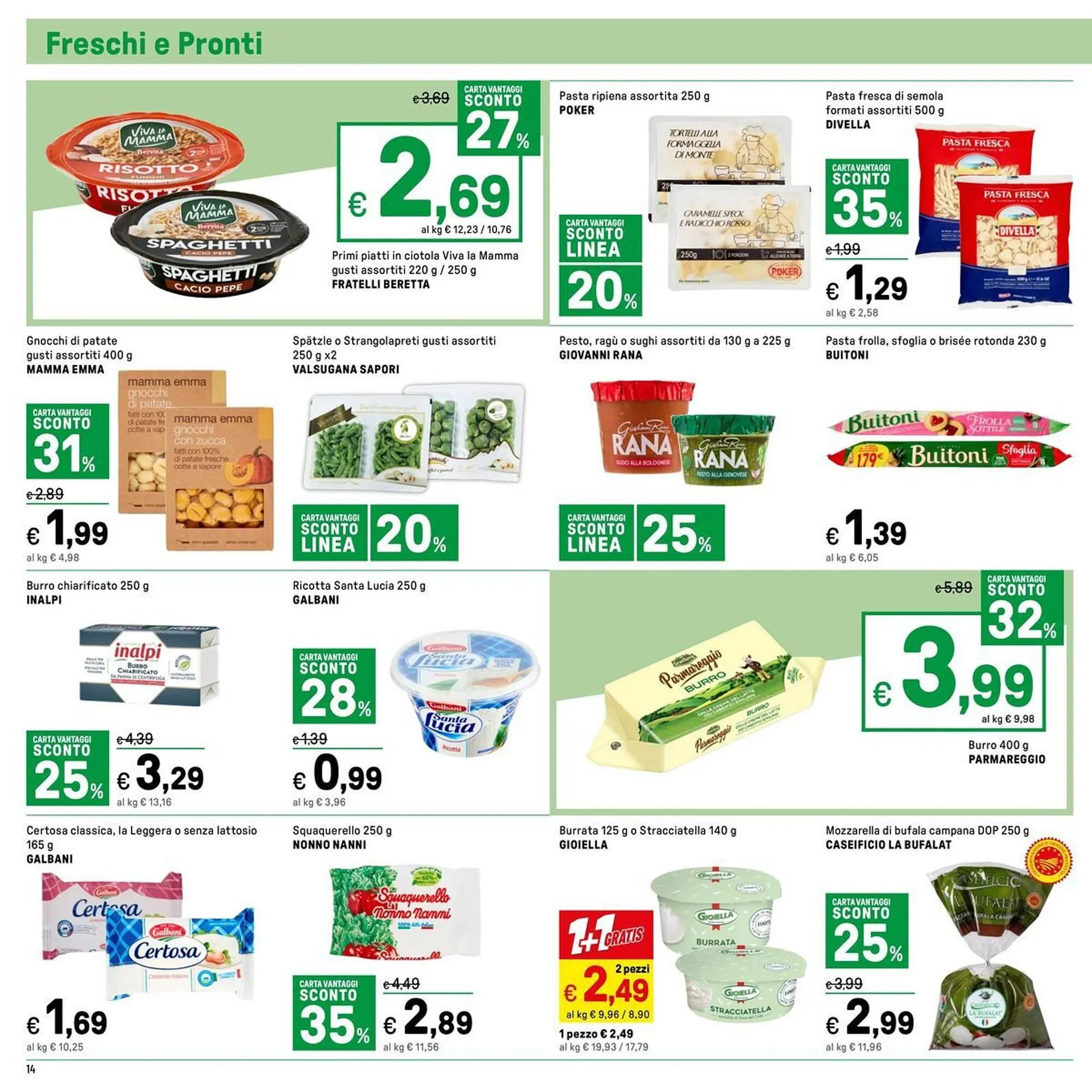 Volantino Iper La Grande da 5 febbraio a 14 febbraio di 2026 - Pagina del volantino 16