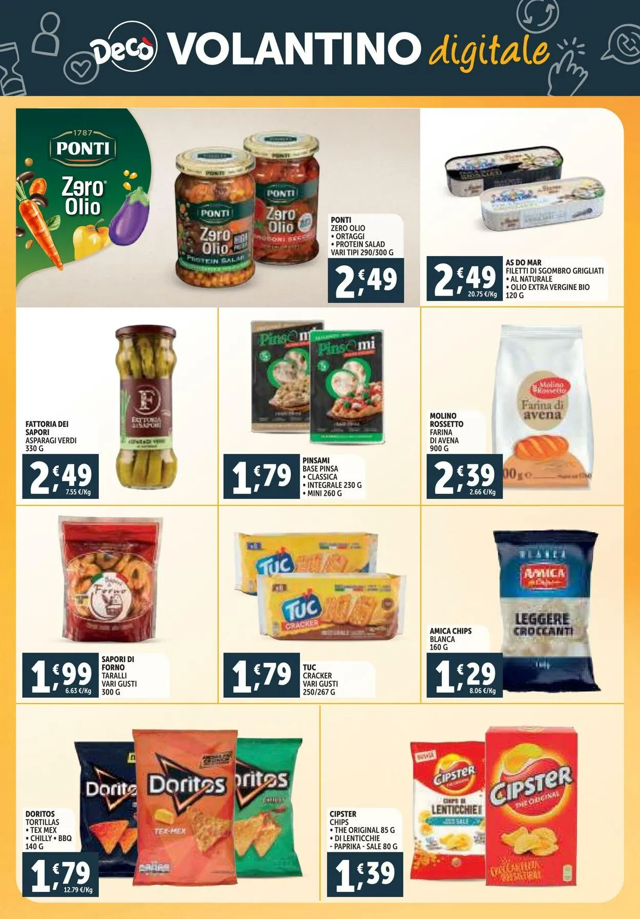 Deco Volantino attuale da 13 novembre a 27 novembre di 2025 - Pagina del volantino 29