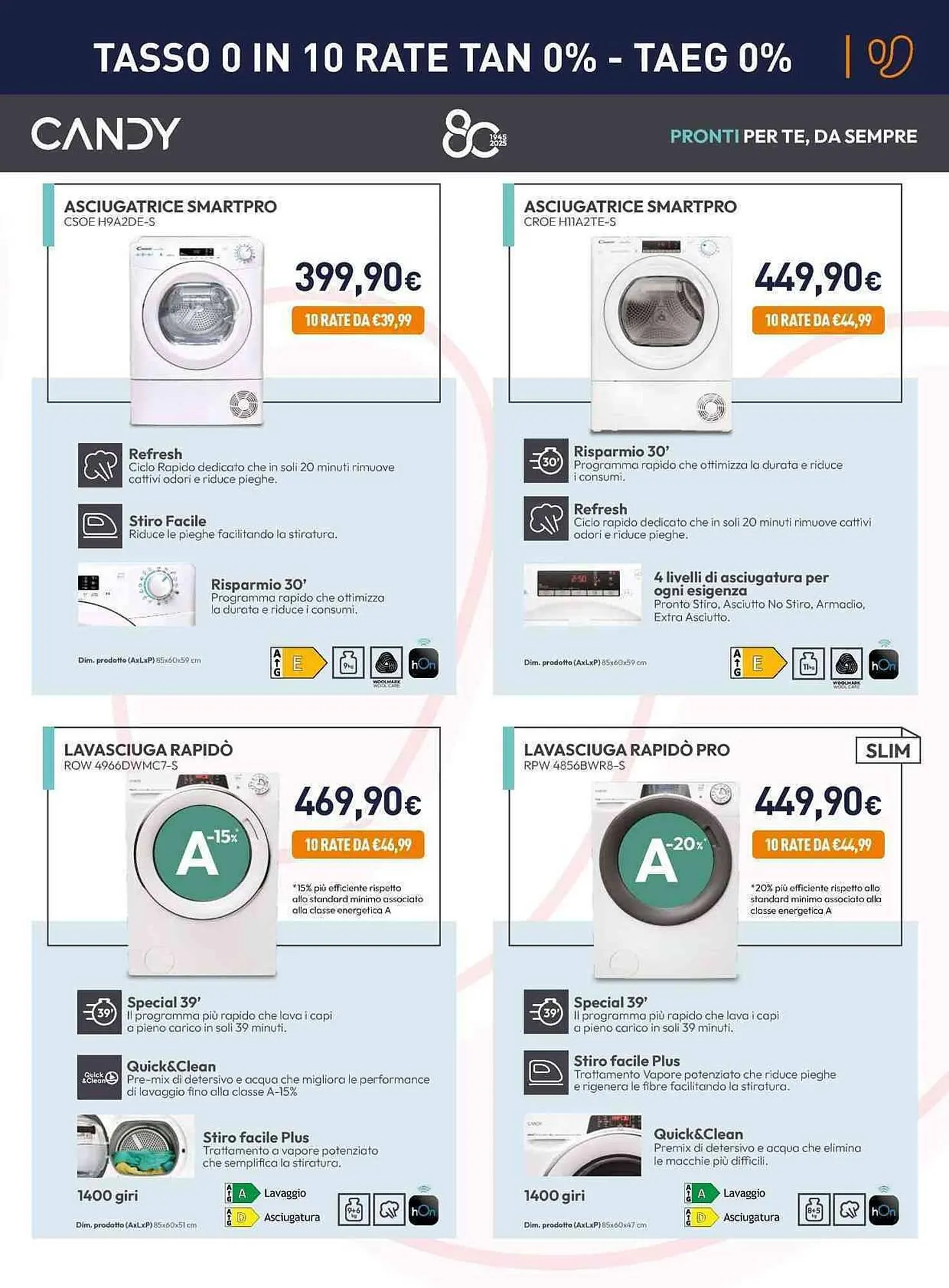 Volantino Unieuro da 17 ottobre a 5 novembre di 2025 - Pagina del volantino 11