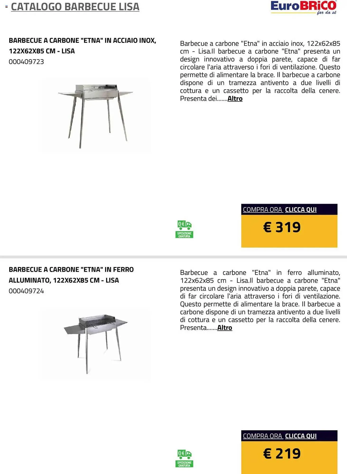 Volantino Eurobrico da 23 luglio a 31 dicembre di 2025 - Pagina del volantino 2