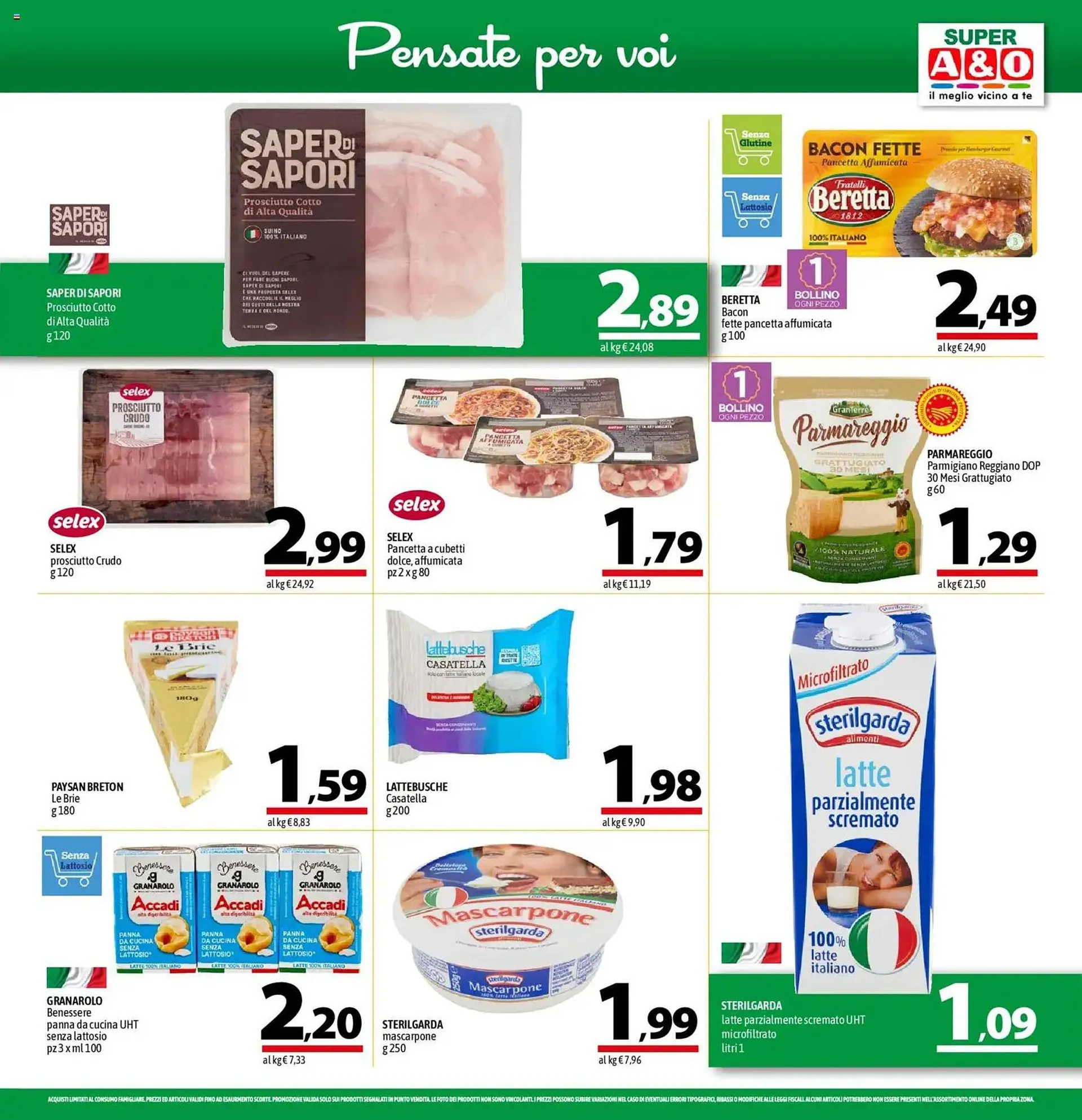 Volantino A&O da 27 novembre a 10 dicembre di 2025 - Pagina del volantino 5