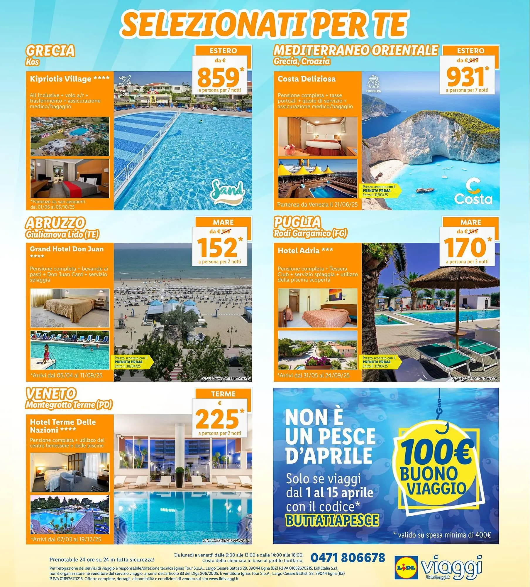 Volantino Lidl da 10 marzo a 16 marzo di 2025 - Pagina del volantino 37