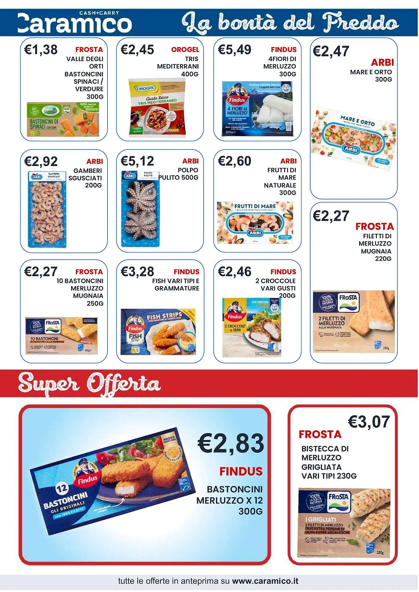 Volantino Caramico da 7 maggio a 16 maggio di 2026 - Pagina del volantino 14