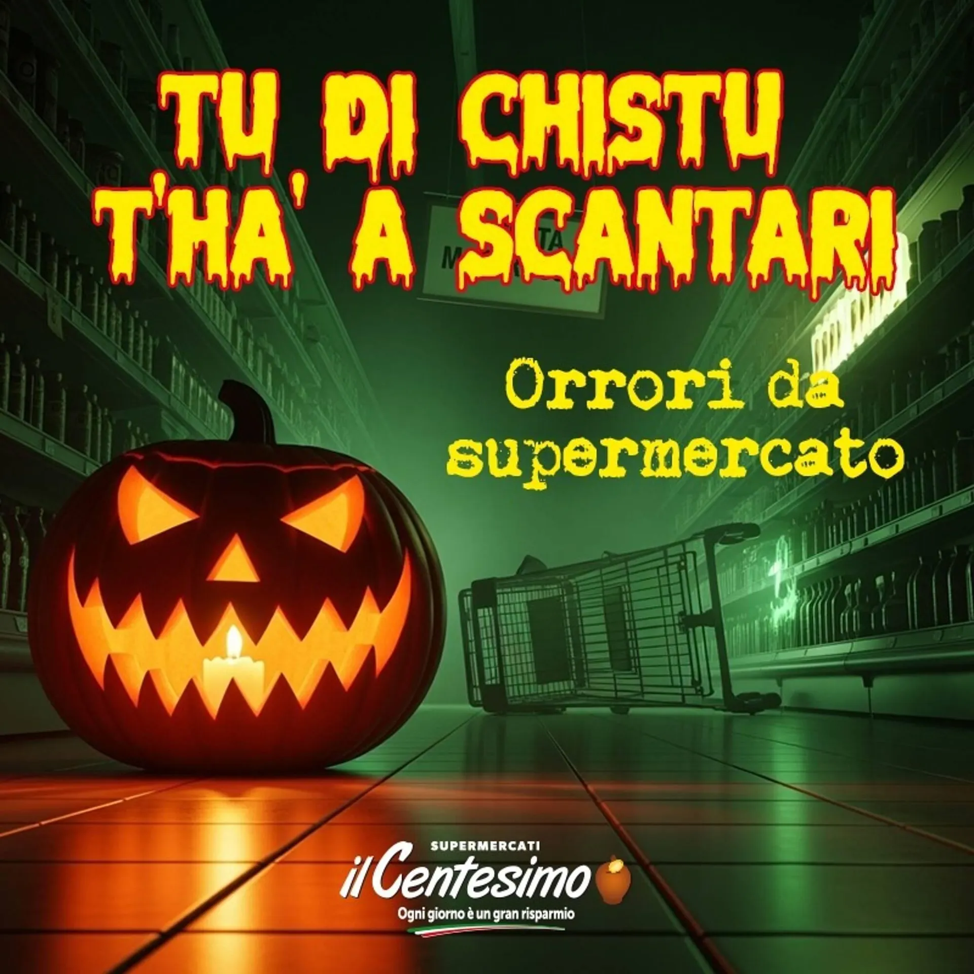 Volantino Il Centesimo - 1