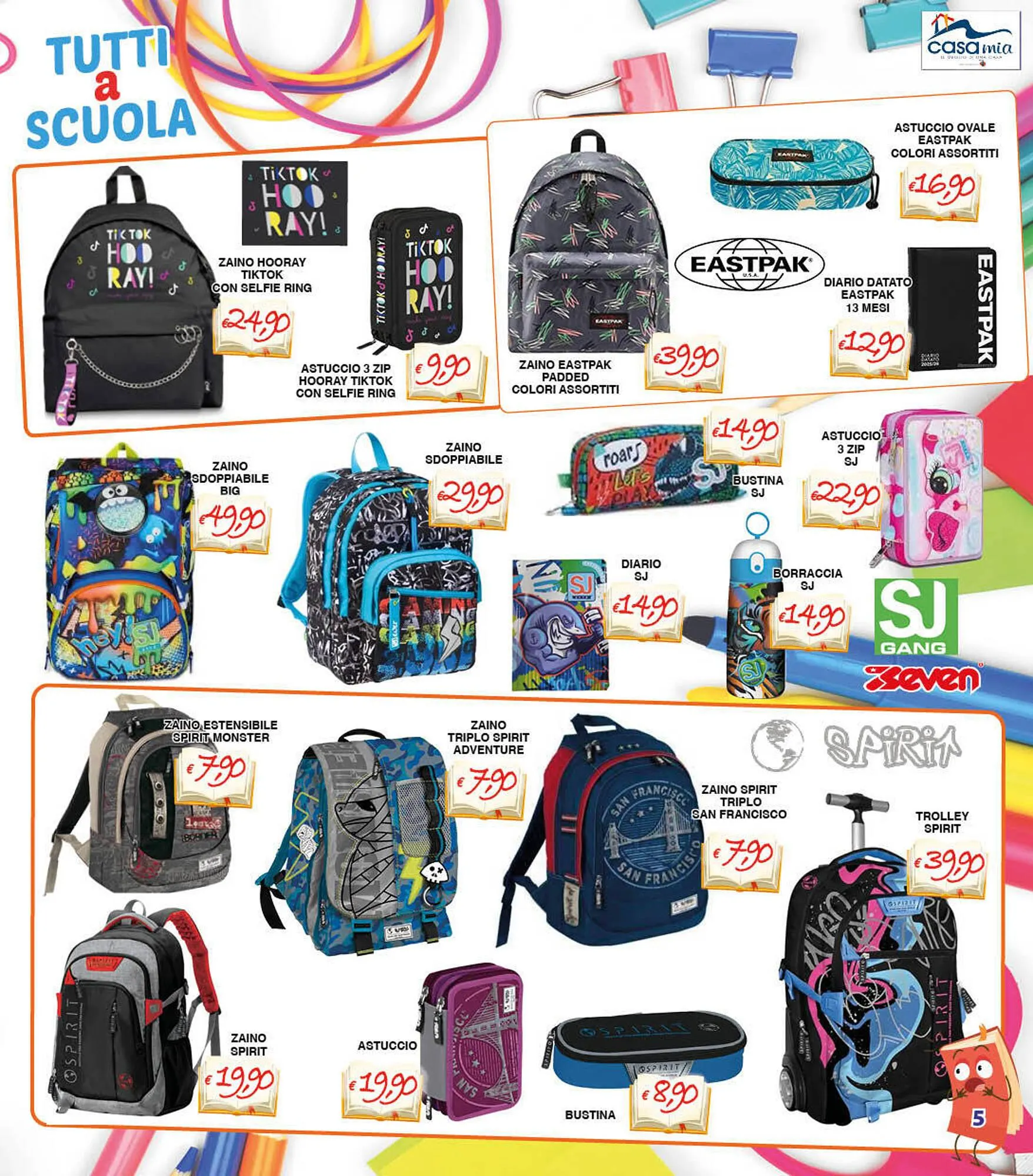 Volantino Bernava da 18 agosto a 22 settembre di 2025 - Pagina del volantino 5