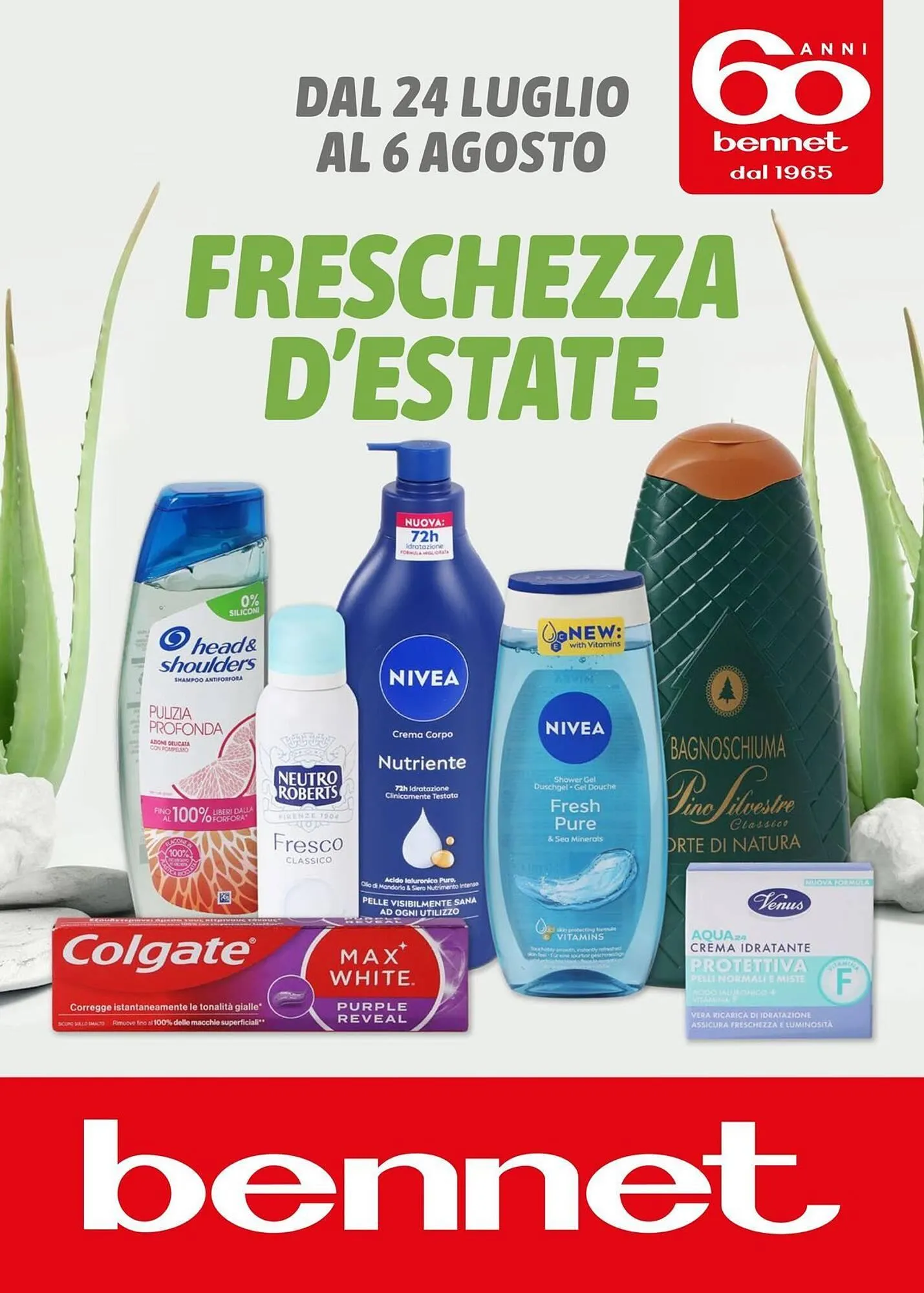 Volantino Bennet - 1