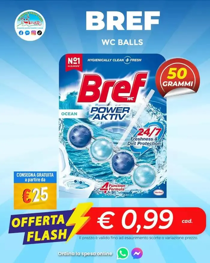 Offerta Flash da 7 maggio a 11 maggio di 2025 - Pagina del volantino 6