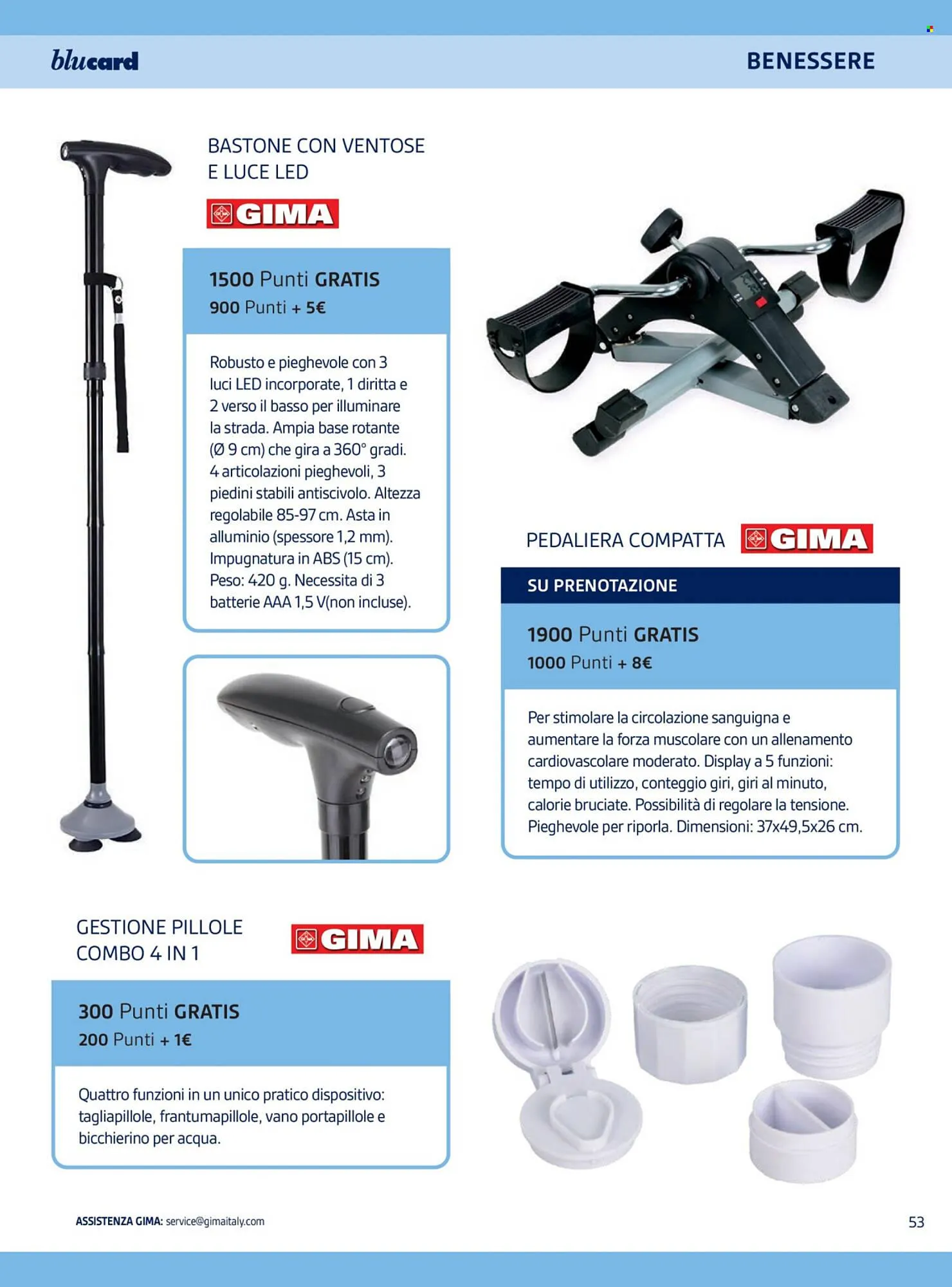 Volantino Il Gigante da 4 novembre a 12 novembre di 2025 - Pagina del volantino 51