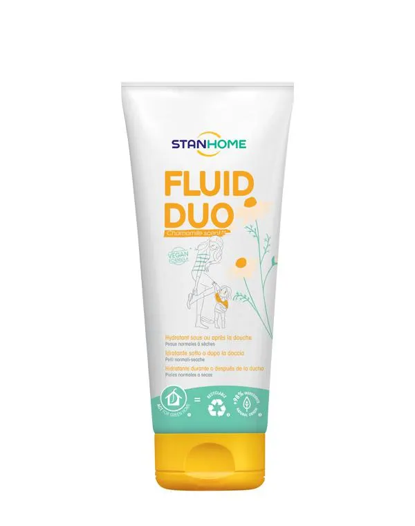 FLUID DUO CAMOMILLA 250 ML
