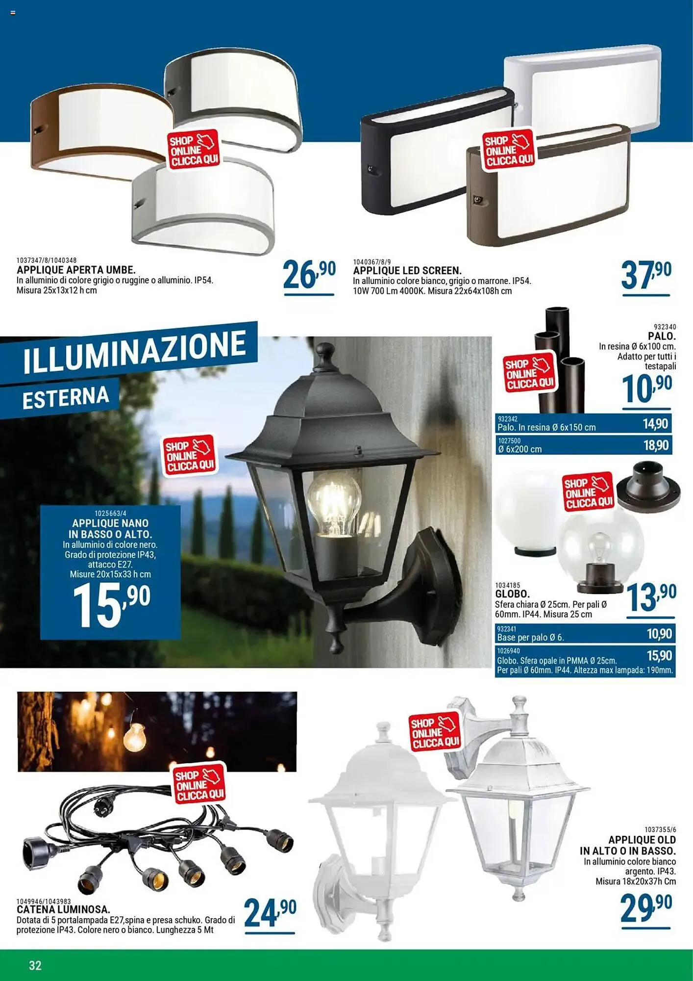 Volantino Cfadda da 7 aprile a 31 agosto di 2025 - Pagina del volantino 32