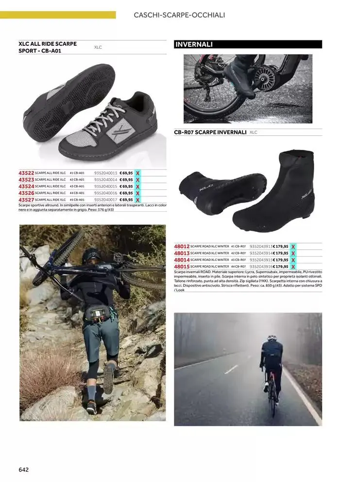 Catalogo ricambi ed accessori da 20 novembre a 31 dicembre di 2025 - Pagina del volantino 526