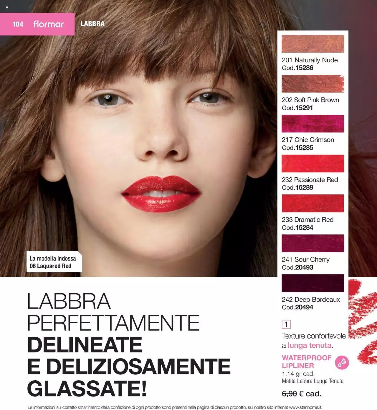 Catalogo Stanhome 15/2023 da 3 ottobre a 20 ottobre di 2023 - Pagina del volantino 105