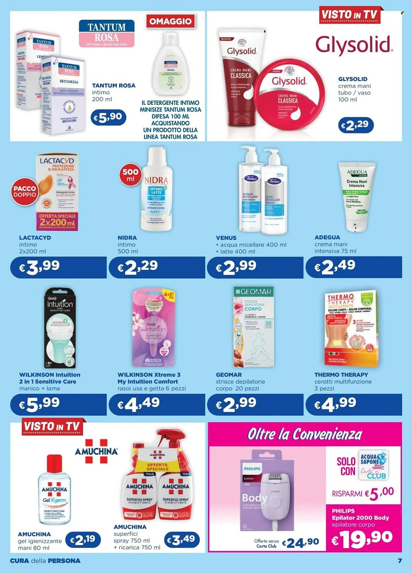 Volantino Acqua & Sapone da 27 novembre a 15 dicembre di 2025 - Pagina del volantino 7