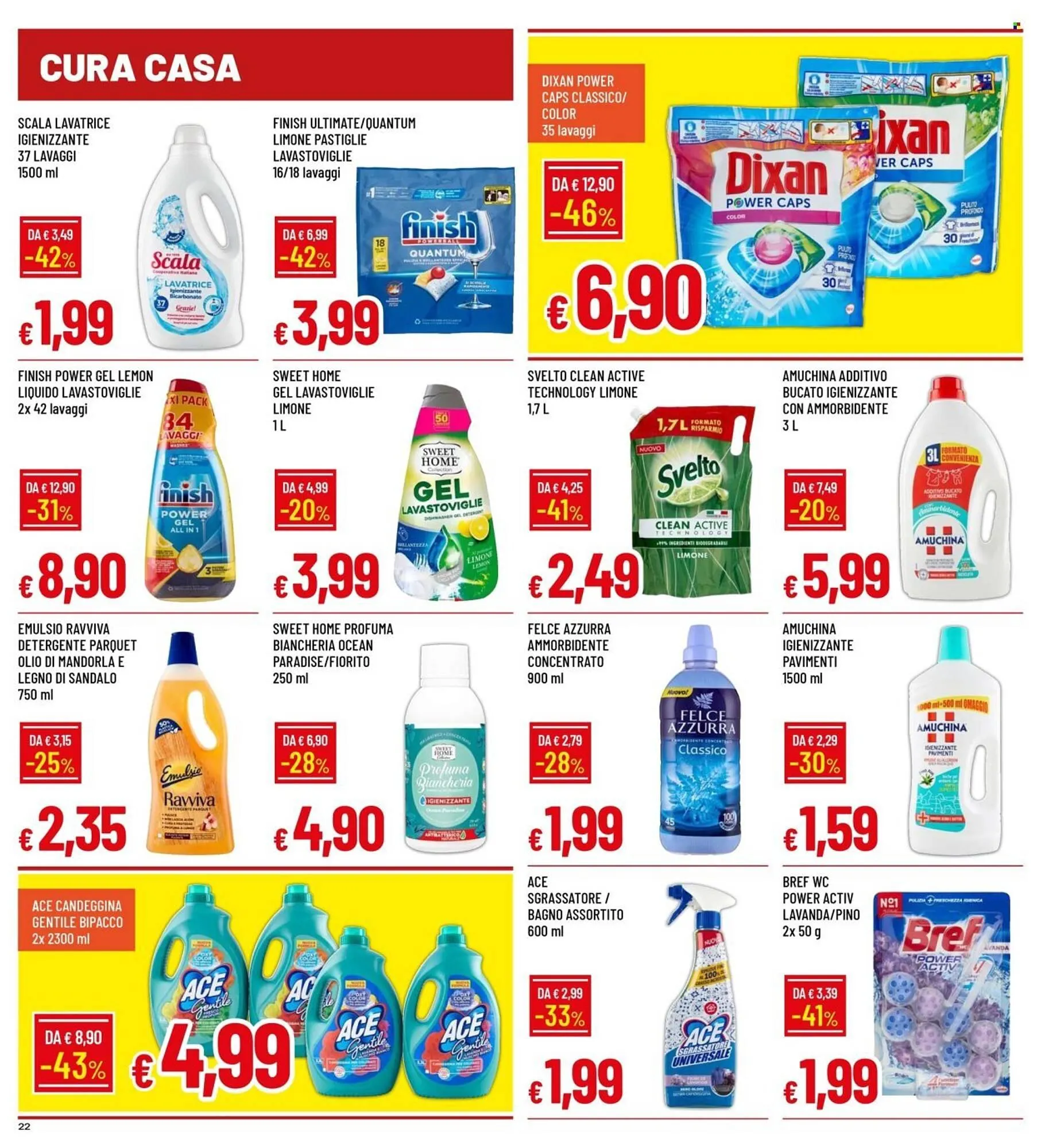 Volantino IperFamila da 29 maggio a 11 giugno di 2025 - Pagina del volantino 22