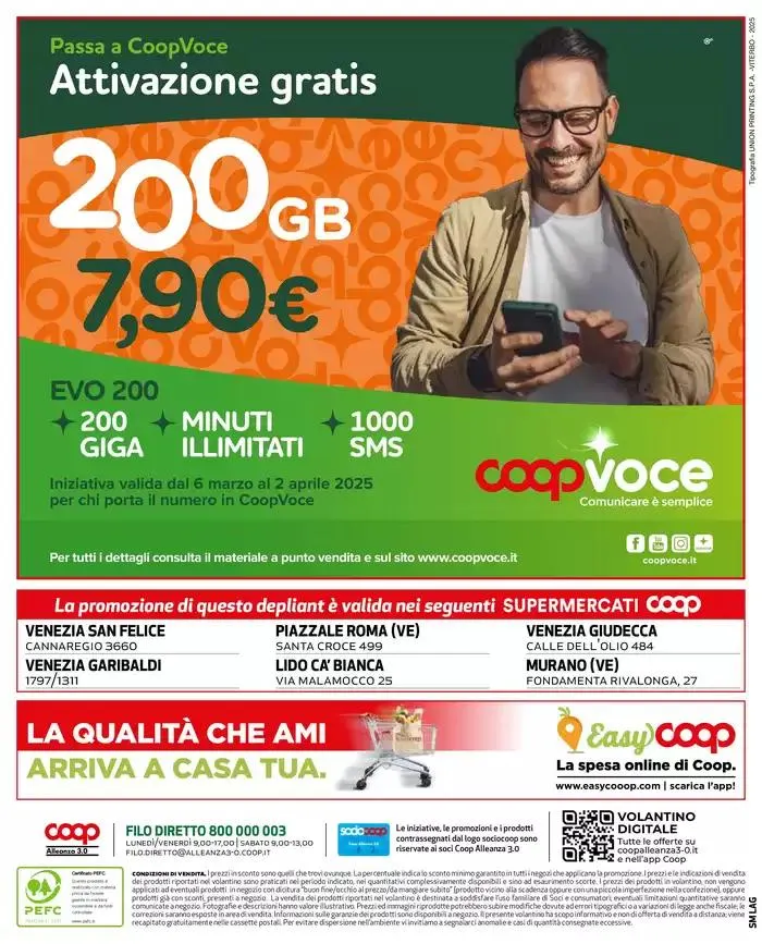 Offerte per te da 20 marzo a 26 marzo di 2025 - Pagina del volantino 16