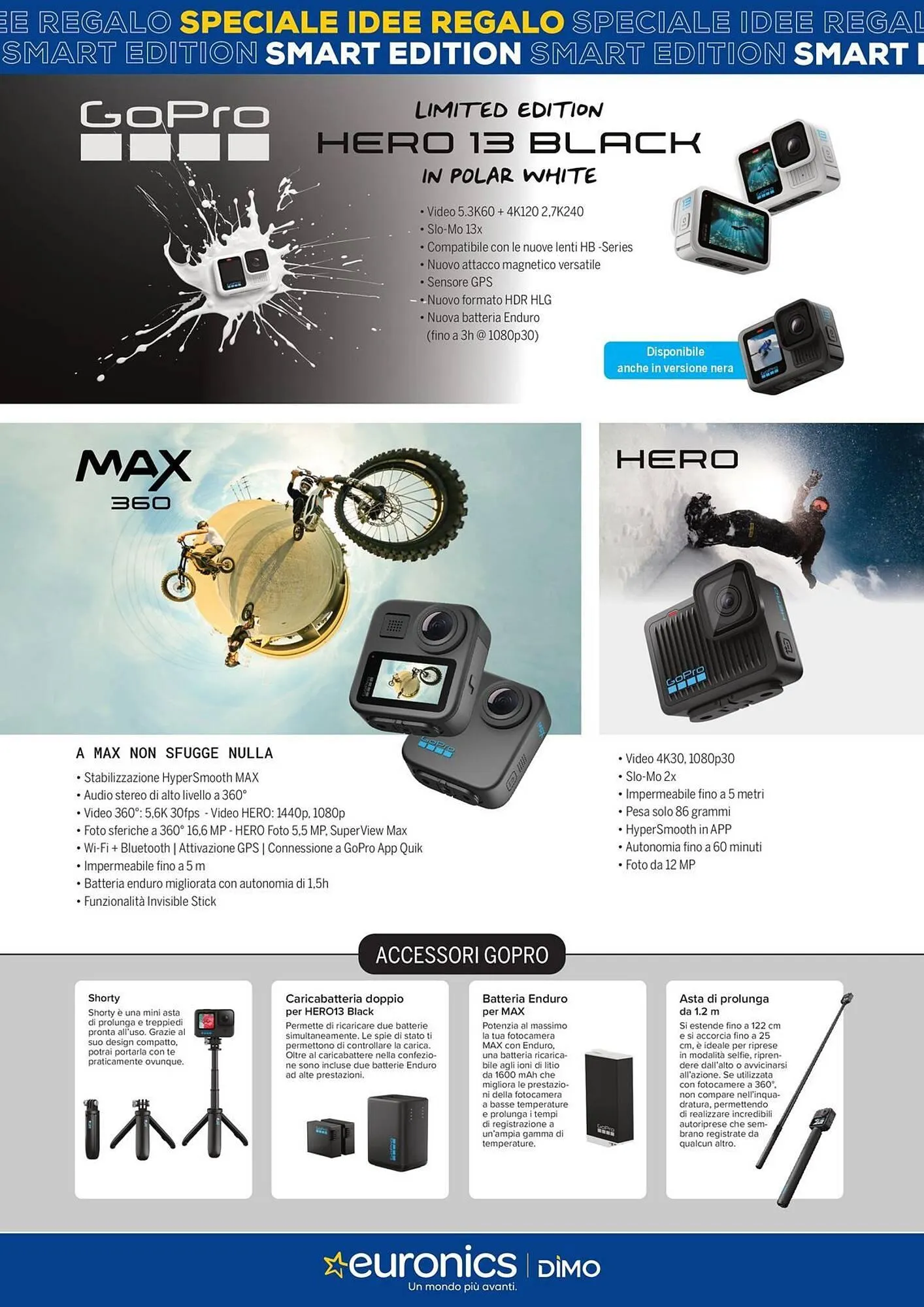 Volantino Euronics da 28 maggio a 31 maggio di 2025 - Pagina del volantino 4