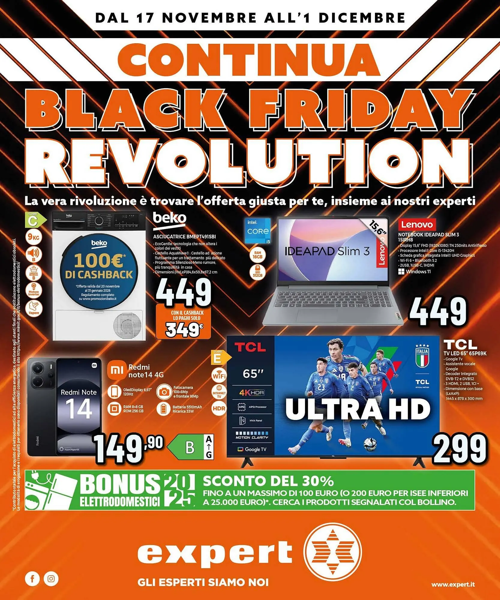 Volantino Mallardo Expert - 1