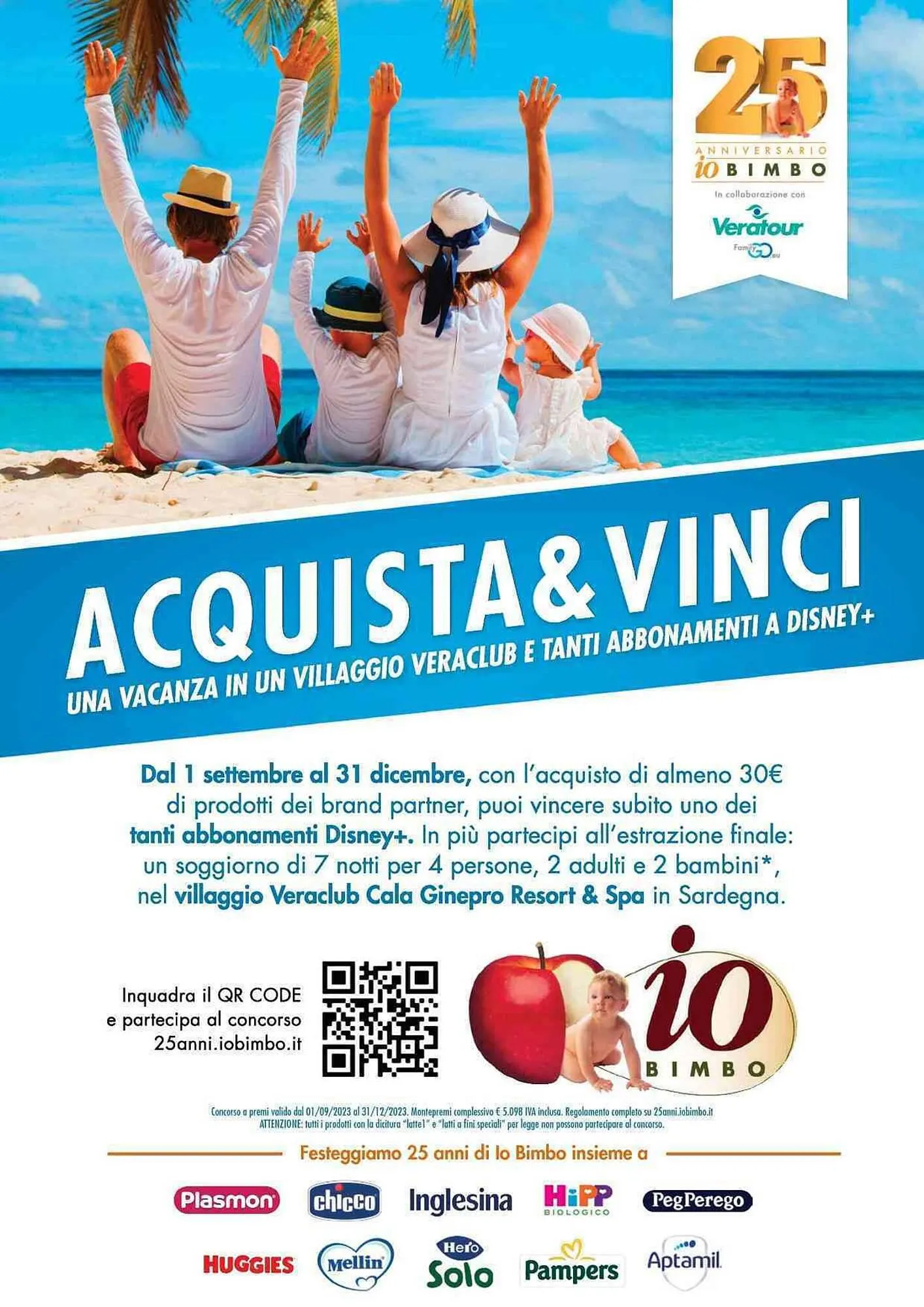 Volantino Io Bimbo da 2 ottobre a 31 dicembre di 2023 - Pagina del volantino 26