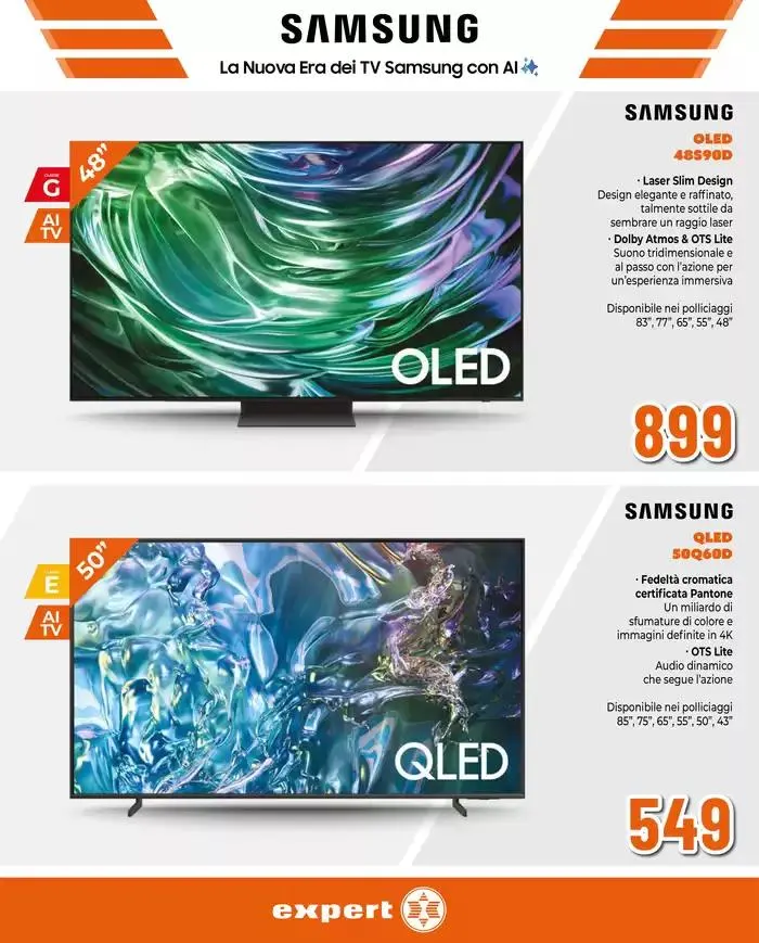 Speciale TV da Expert! da 27 marzo a 10 aprile di 2025 - Pagina del volantino 3