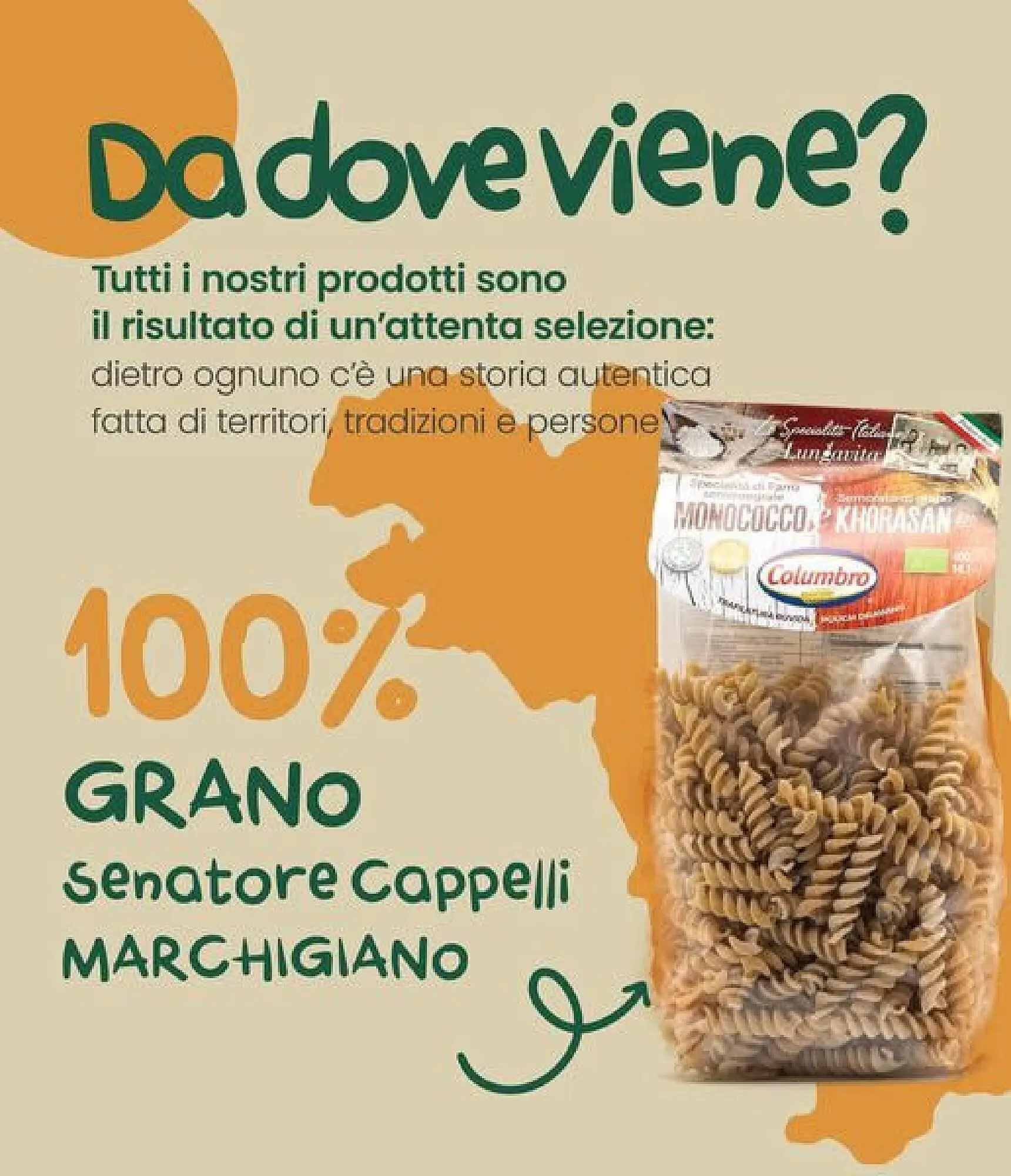 Volantino Biobottega - 1