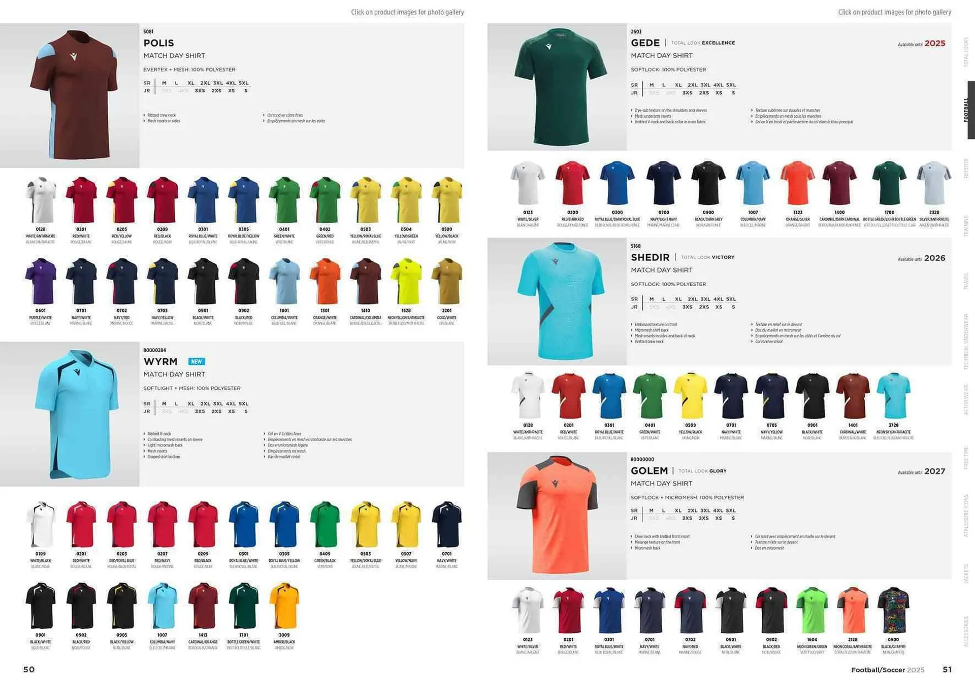 Volantino MACRON da 11 febbraio a 31 dicembre di 2025 - Pagina del volantino 27