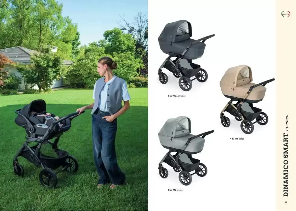 Catalogo 2025 da 7 gennaio a 31 dicembre di 2025 - Pagina del volantino 25