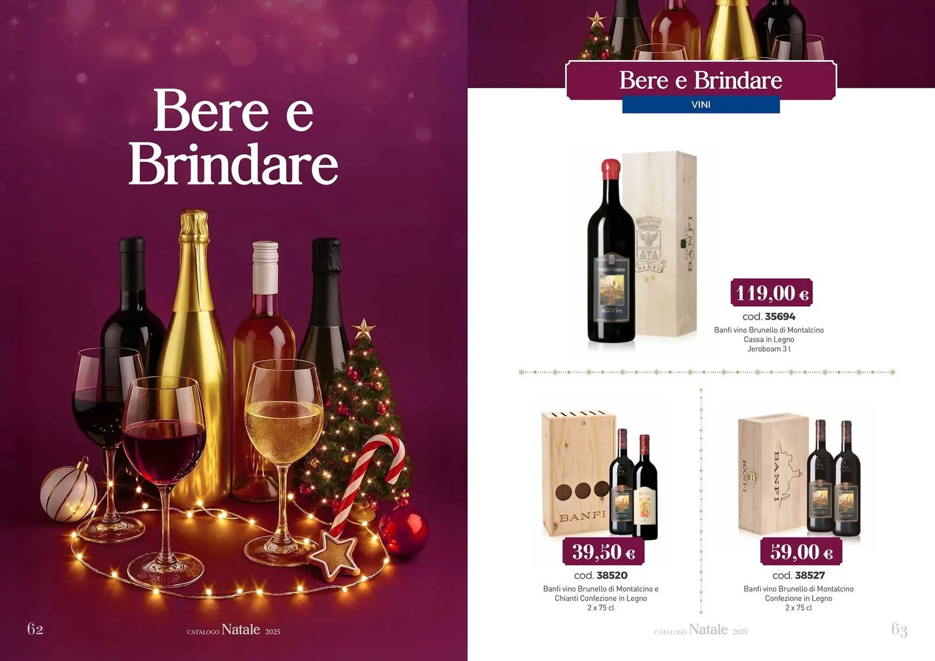 Volantino Scelgo da 22 ottobre a 31 dicembre di 2025 - Pagina del volantino 32